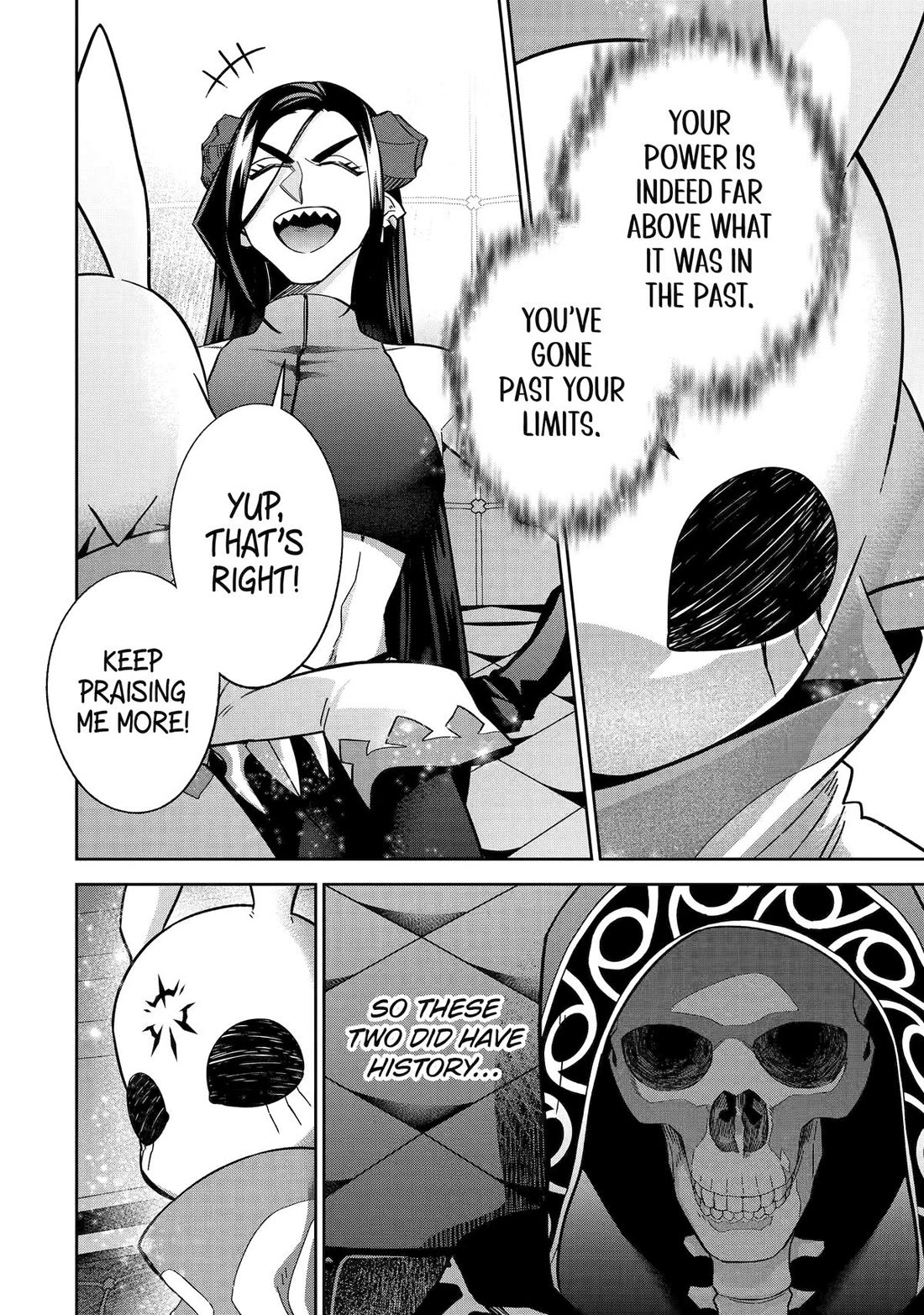 The Executed Sage Is Reincarnated as a Lich and Starts an All-Out War Chapter 60 - Page 3 in English