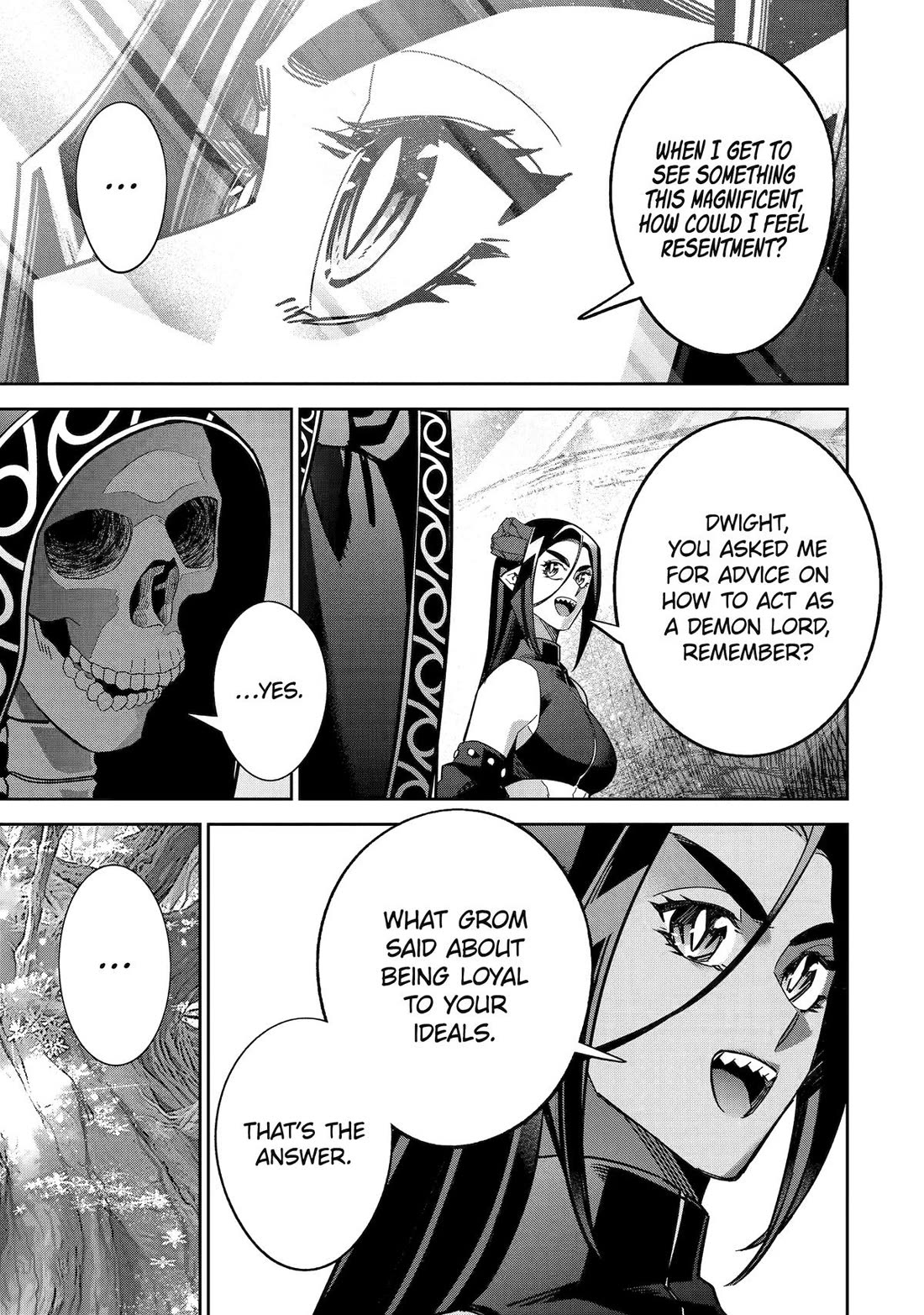 The Executed Sage Is Reincarnated as a Lich and Starts an All-Out War Chapter 60 - Page 33 in English
