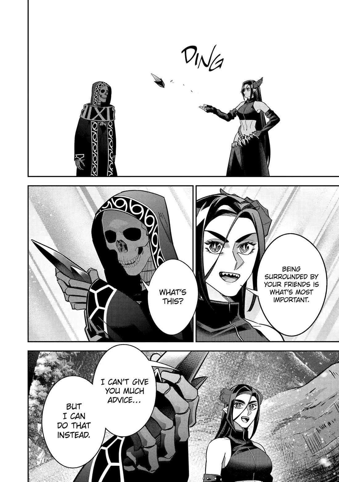 The Executed Sage Is Reincarnated as a Lich and Starts an All-Out War Chapter 60 - Page 34 in English