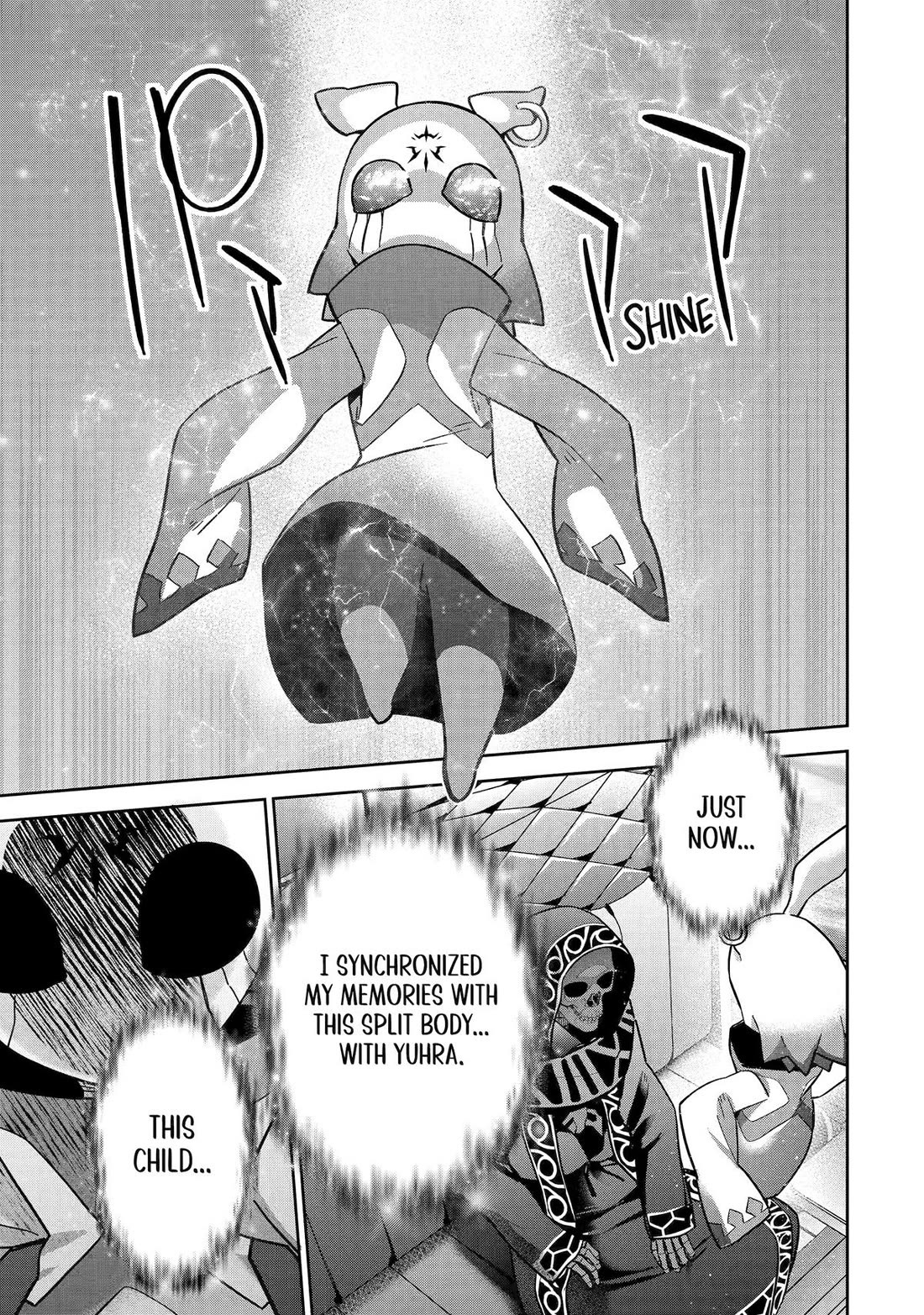 The Executed Sage Is Reincarnated as a Lich and Starts an All-Out War Chapter 60 - Page 6 in English