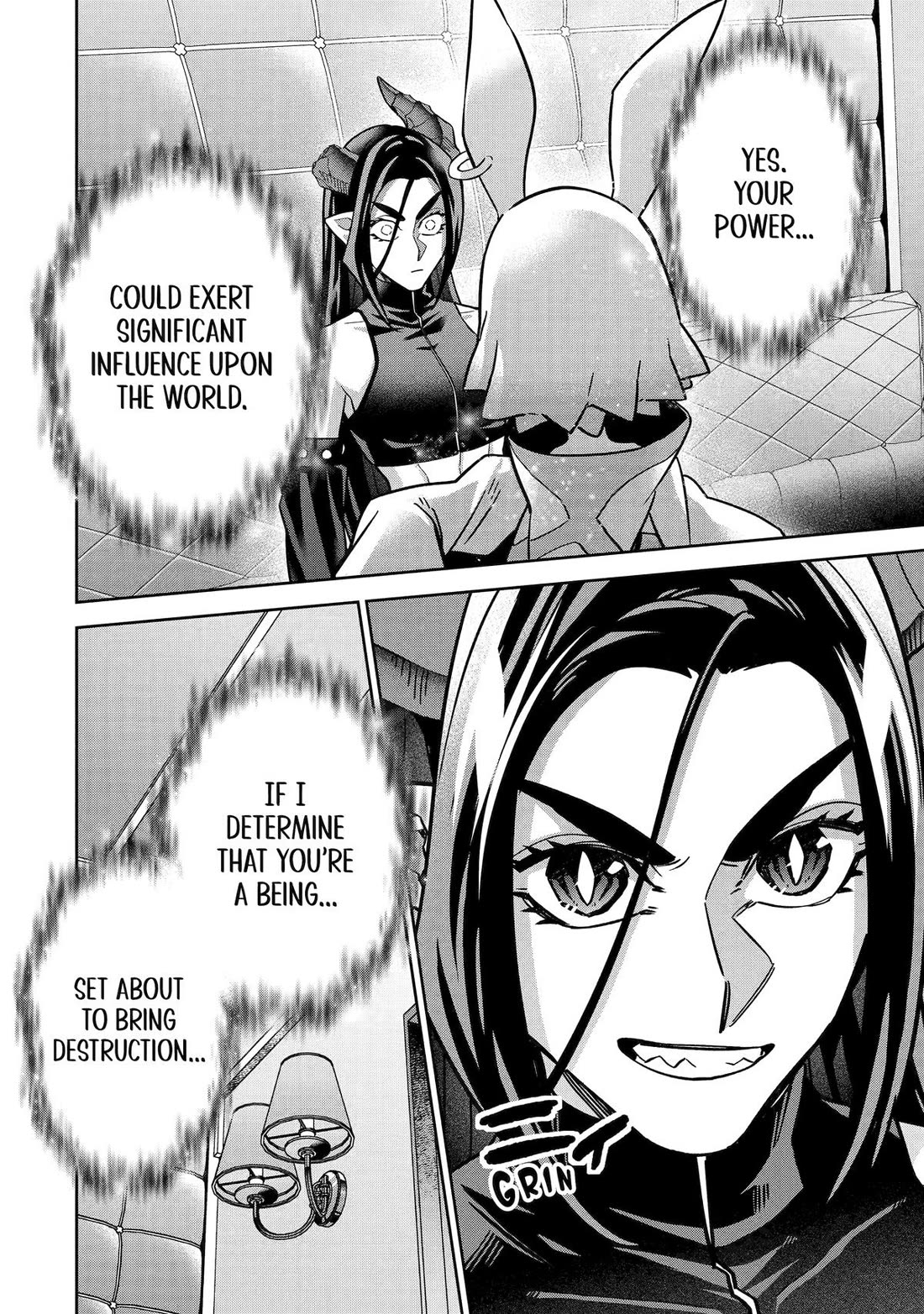 The Executed Sage Is Reincarnated as a Lich and Starts an All-Out War Chapter 60 - Page 9 in English
