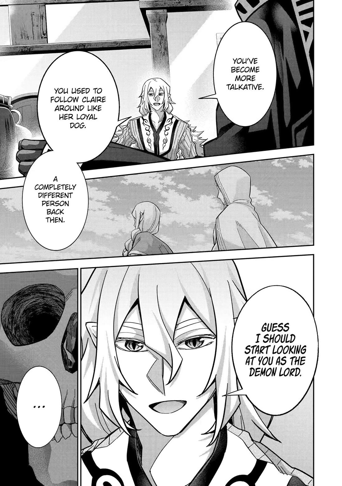 The Executed Sage Is Reincarnated as a Lich and Starts an All-Out War Chapter 61 - Page 12 in English