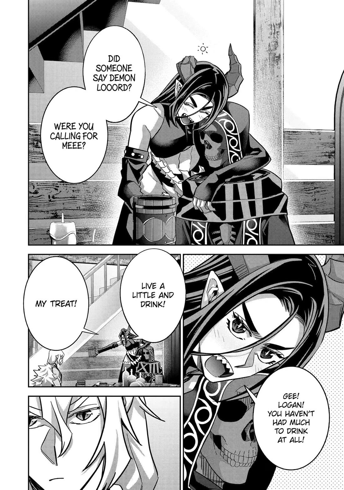 The Executed Sage Is Reincarnated as a Lich and Starts an All-Out War Chapter 61 - Page 13 in English