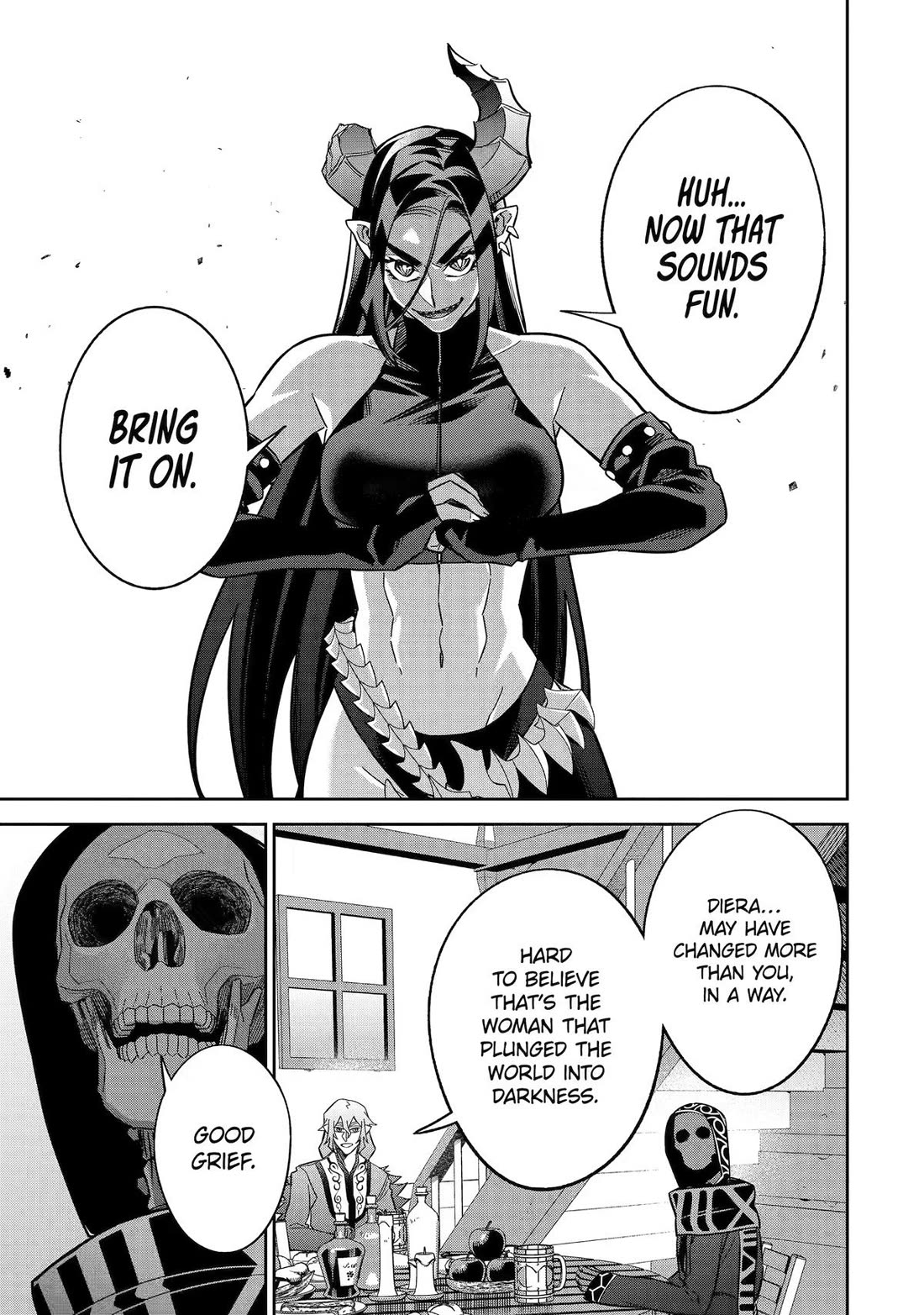 The Executed Sage Is Reincarnated as a Lich and Starts an All-Out War Chapter 61 - Page 16 in English