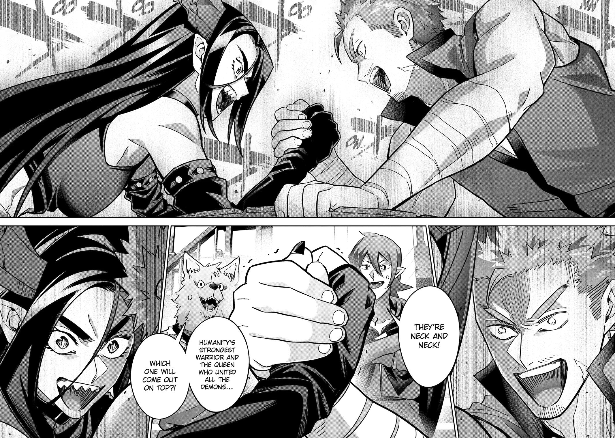 The Executed Sage Is Reincarnated as a Lich and Starts an All-Out War Chapter 61 - Page 17 in English