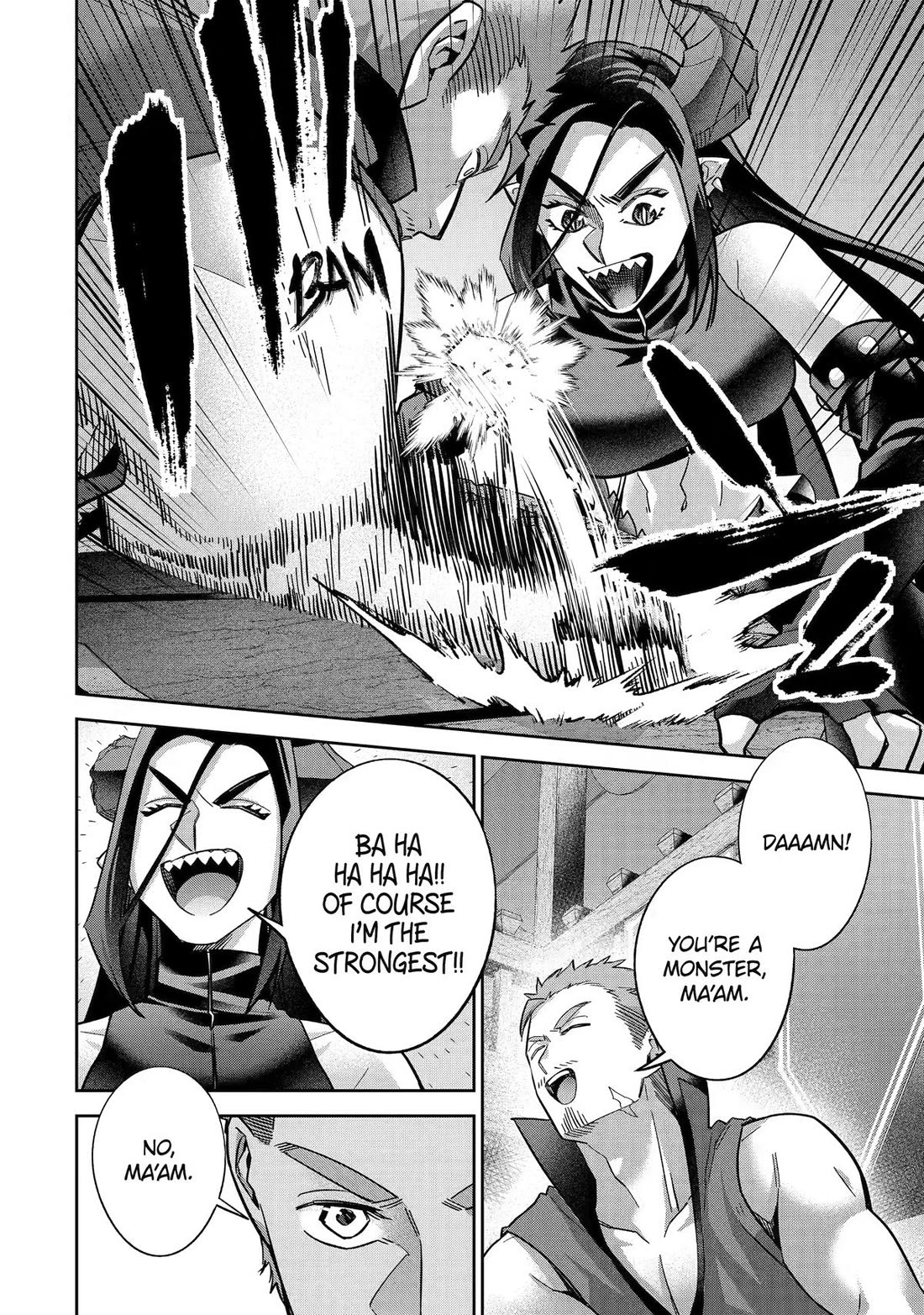 The Executed Sage Is Reincarnated as a Lich and Starts an All-Out War Chapter 61 - Page 18 in English