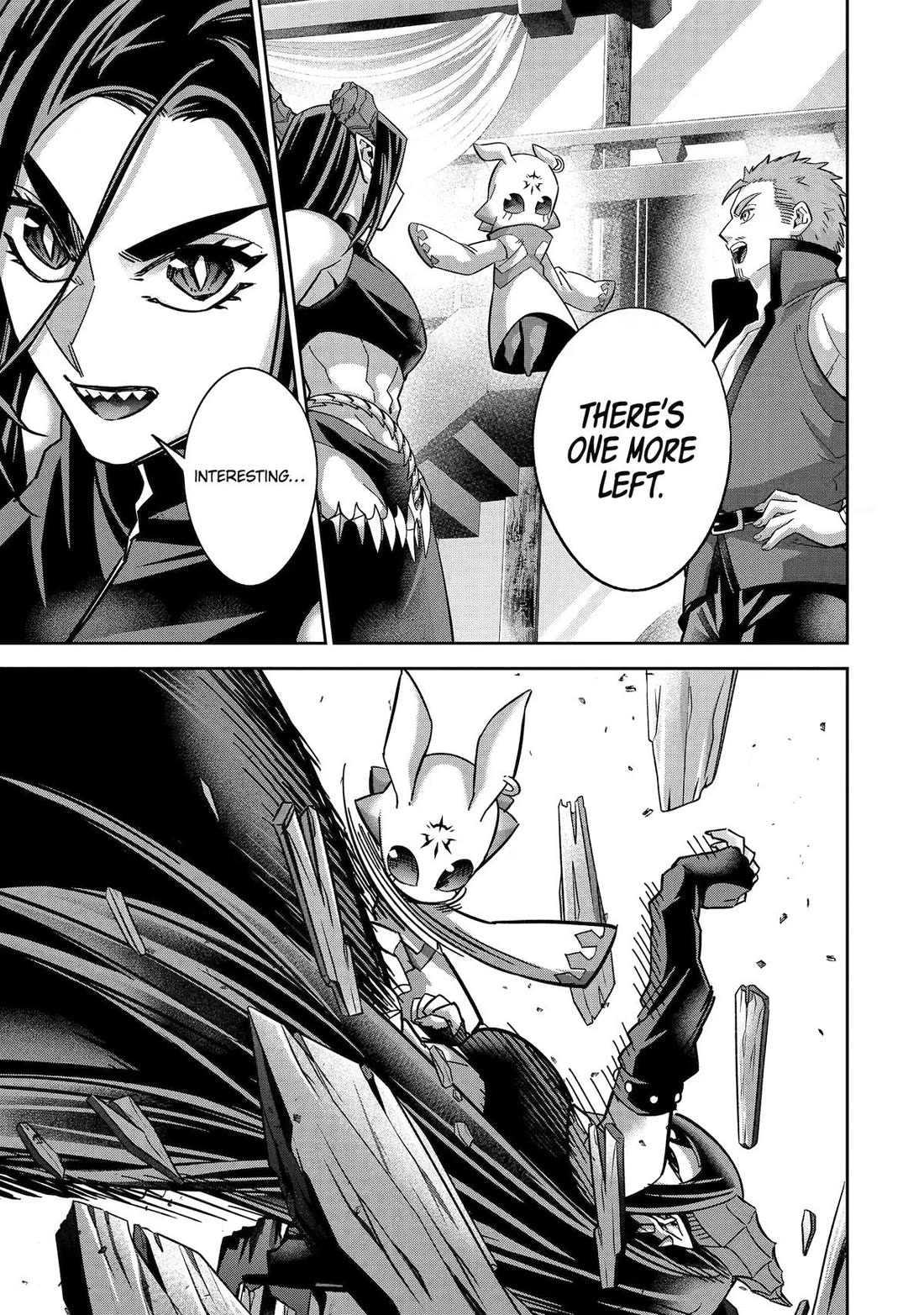The Executed Sage Is Reincarnated as a Lich and Starts an All-Out War Chapter 61 - Page 19 in English