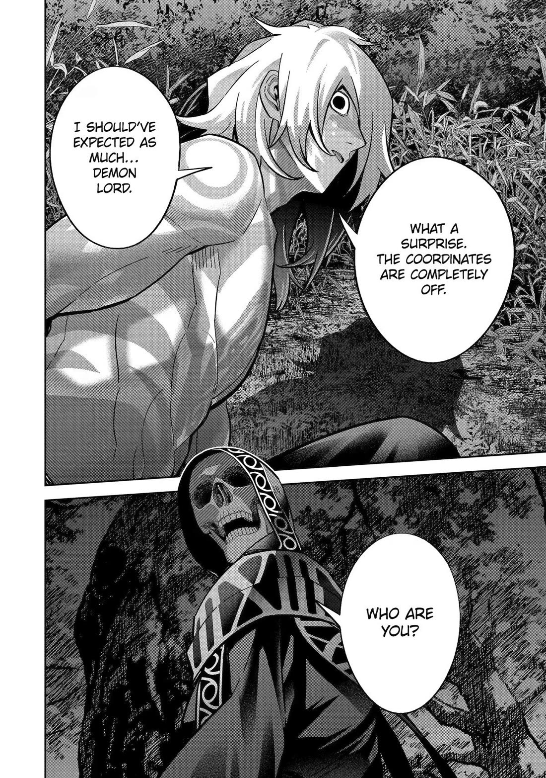 The Executed Sage Is Reincarnated as a Lich and Starts an All-Out War Chapter 61 - Page 25 in English