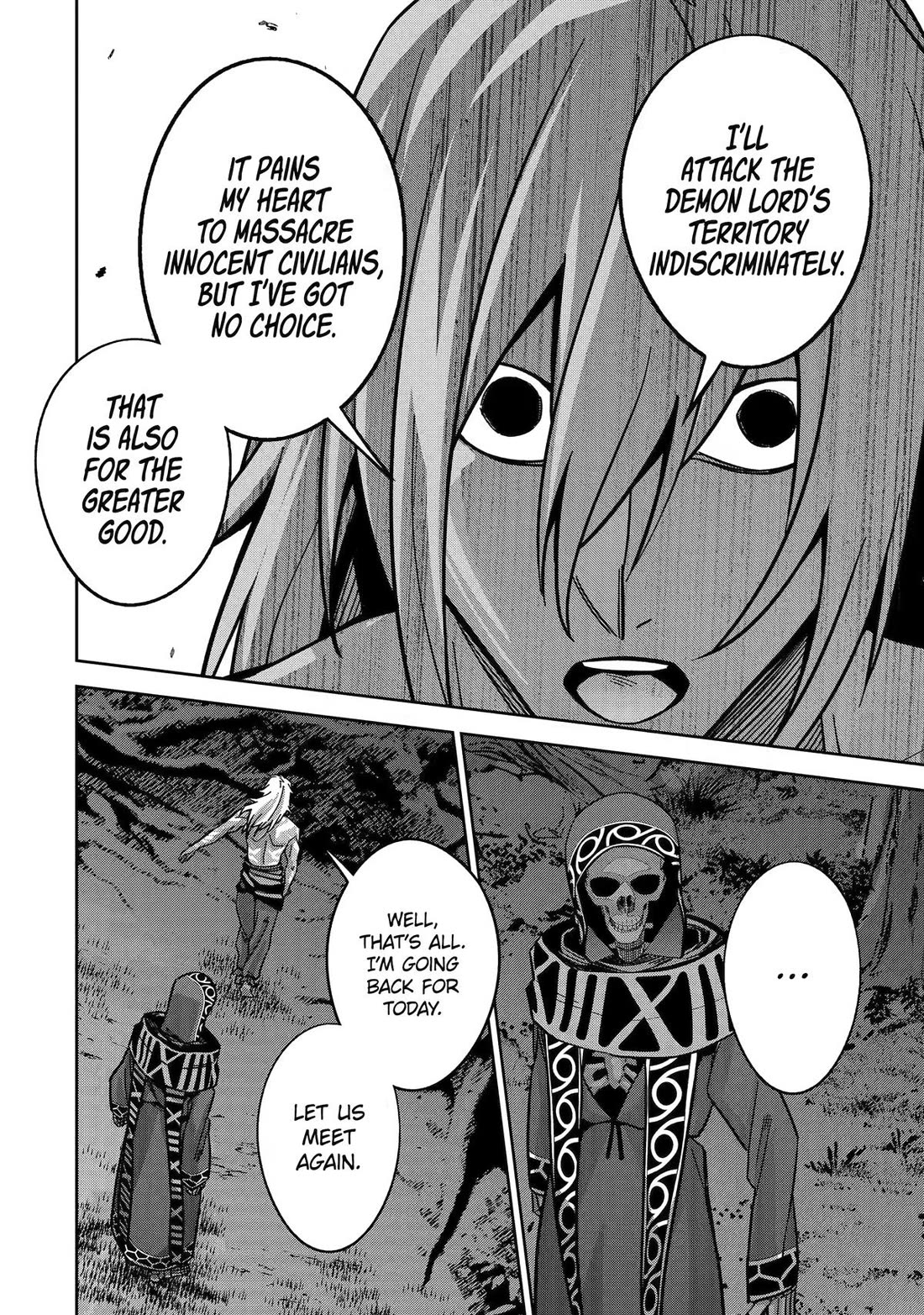 The Executed Sage Is Reincarnated as a Lich and Starts an All-Out War Chapter 61 - Page 29 in English