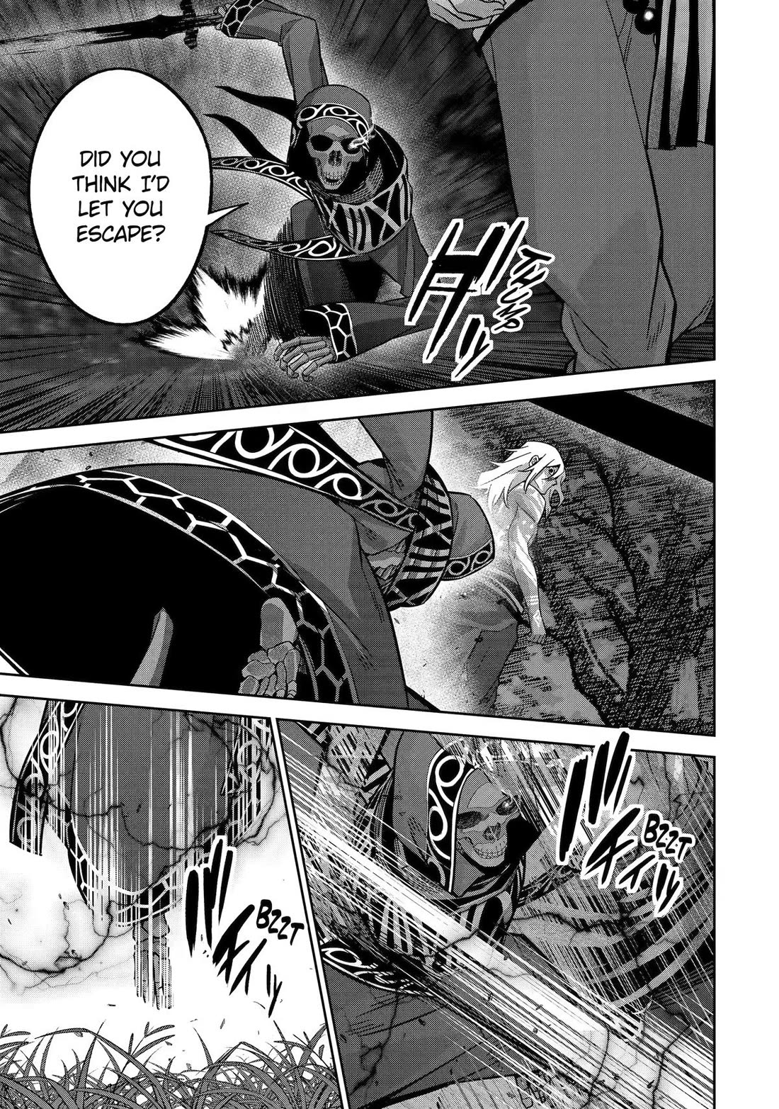 The Executed Sage Is Reincarnated as a Lich and Starts an All-Out War Chapter 61 - Page 30 in English