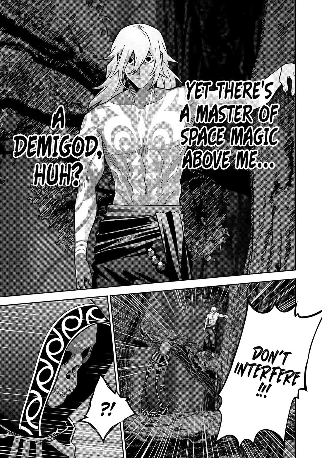 The Executed Sage Is Reincarnated as a Lich and Starts an All-Out War Chapter 61 - Page 33 in English