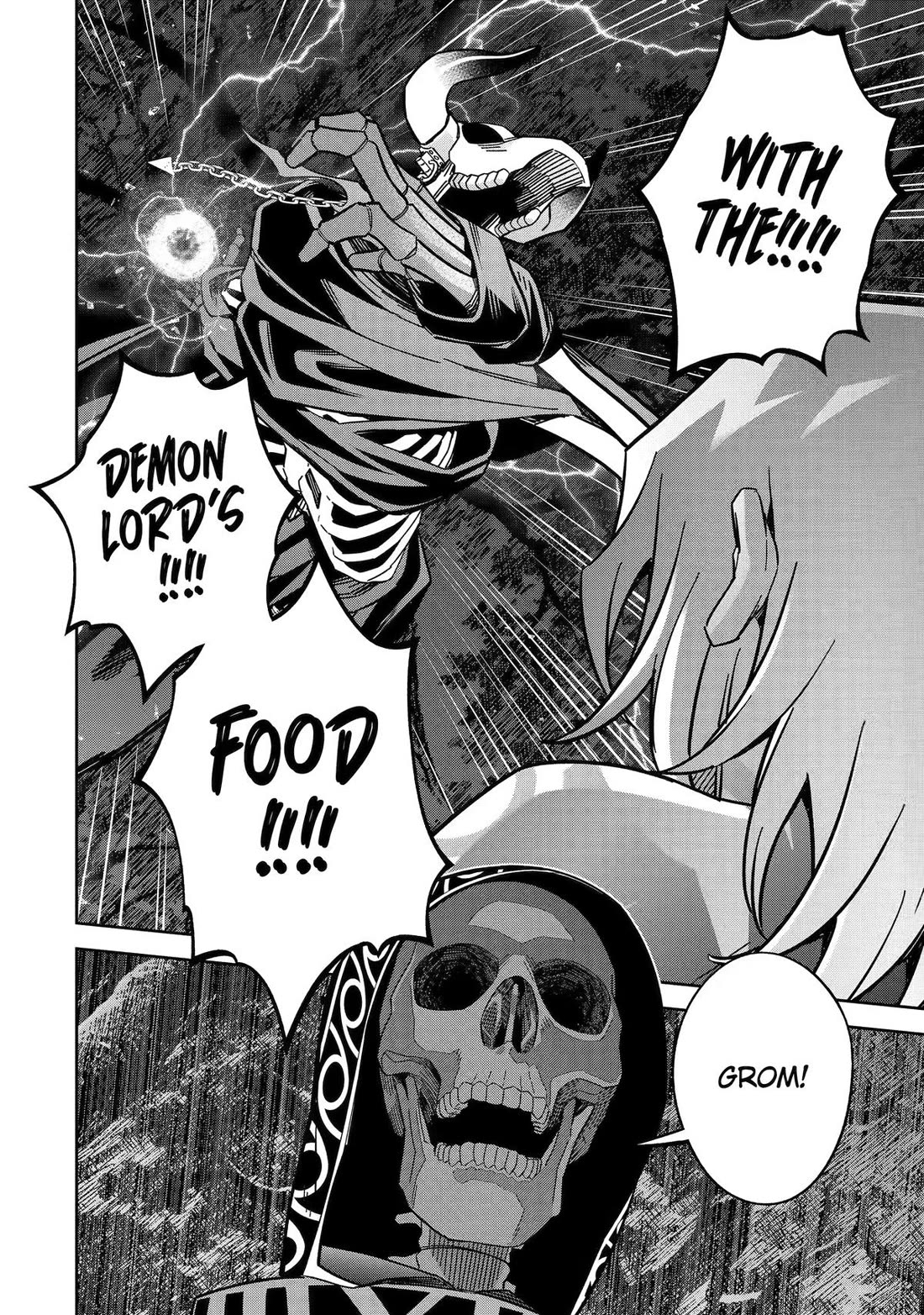 The Executed Sage Is Reincarnated as a Lich and Starts an All-Out War Chapter 61 - Page 34 in English