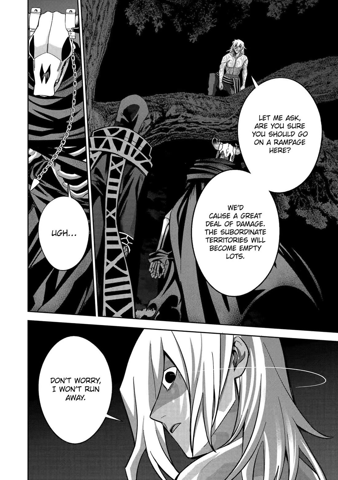 The Executed Sage Is Reincarnated as a Lich and Starts an All-Out War Chapter 61 - Page 36 in English