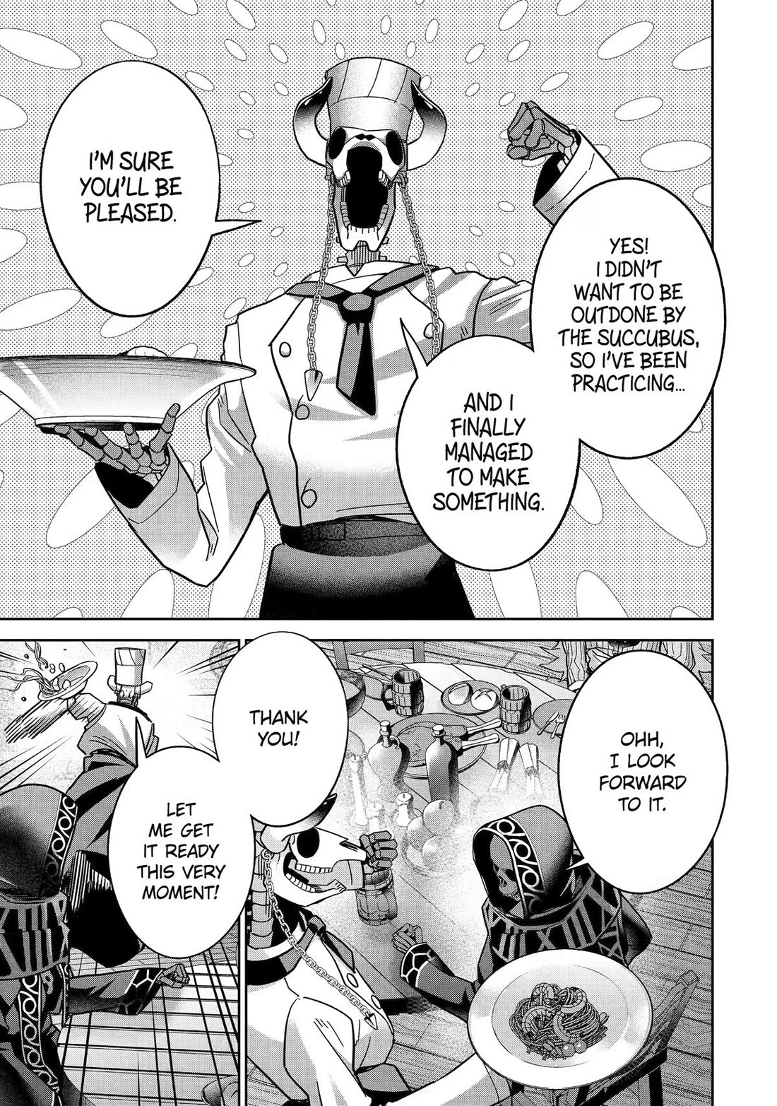 The Executed Sage Is Reincarnated as a Lich and Starts an All-Out War Chapter 61 - Page 8 in English