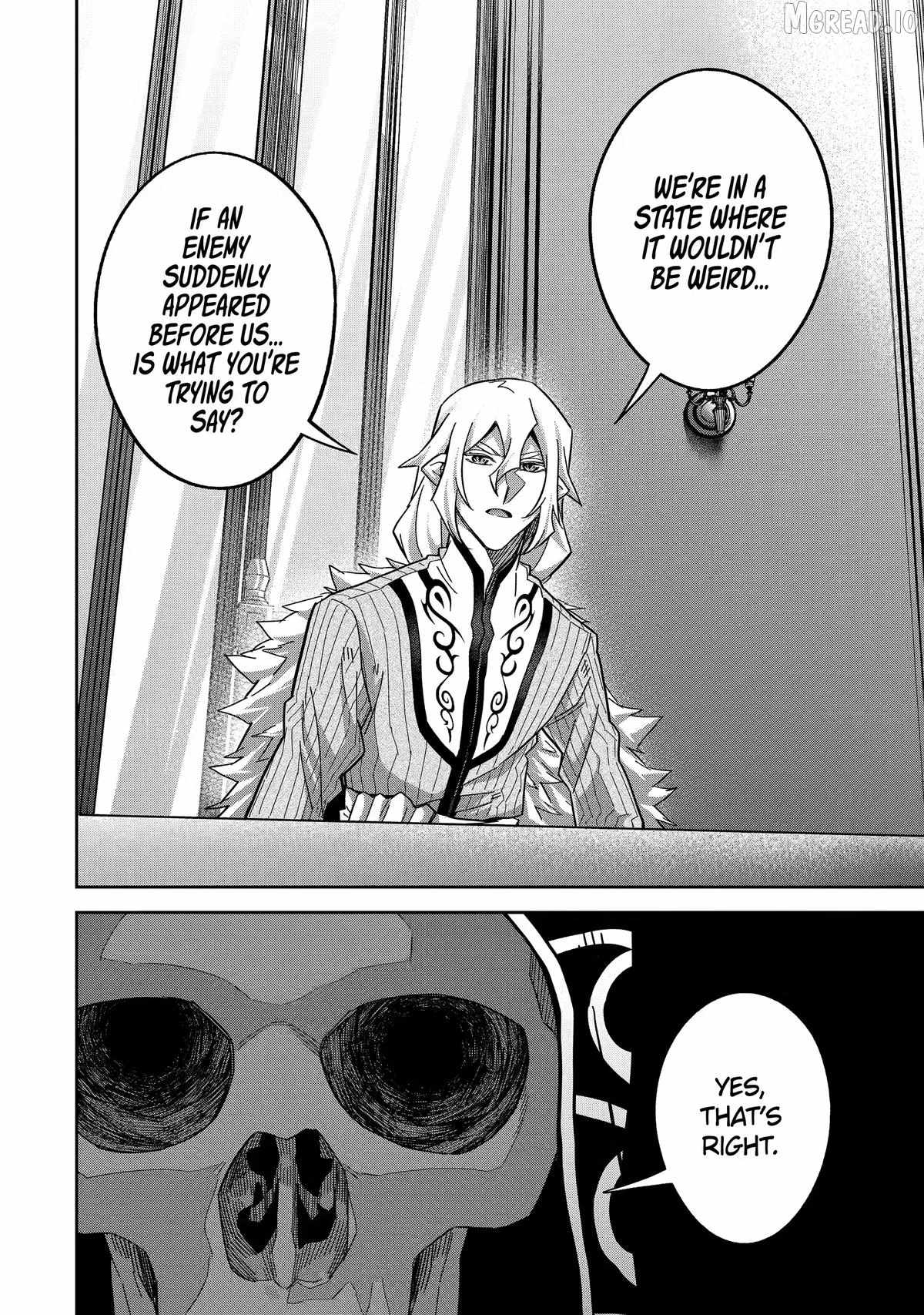 The Executed Sage Is Reincarnated as a Lich and Starts an All-Out War Chapter 62 - Page 13 in English