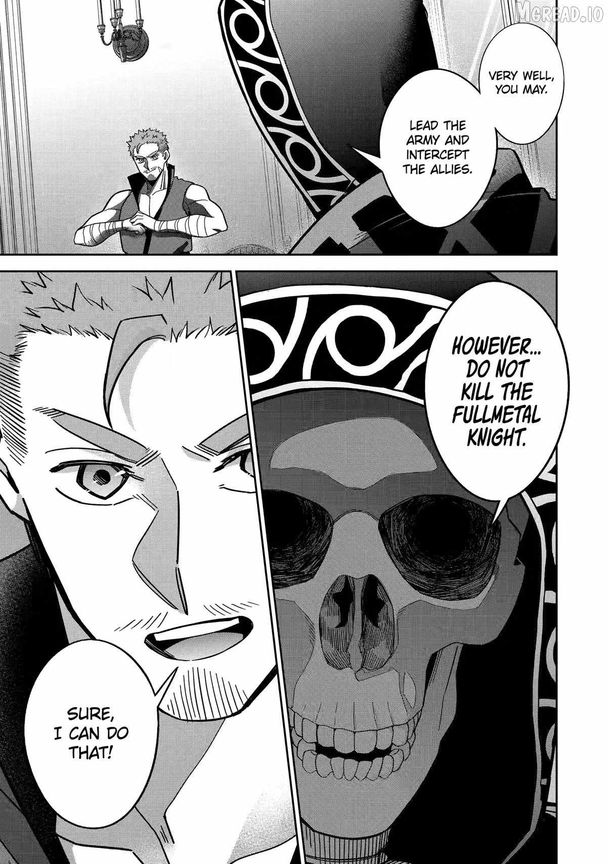 The Executed Sage Is Reincarnated as a Lich and Starts an All-Out War Chapter 62 - Page 18 in English