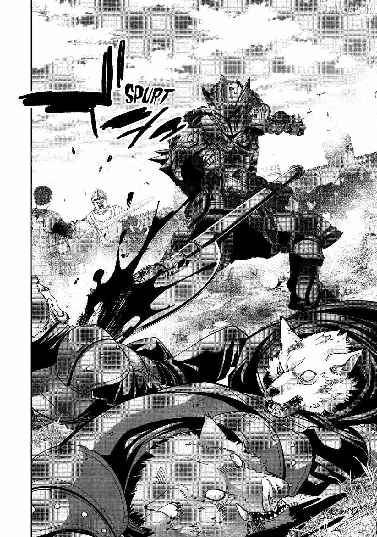 The Executed Sage Is Reincarnated as a Lich and Starts an All-Out War Chapter 62 - Page 19 in English