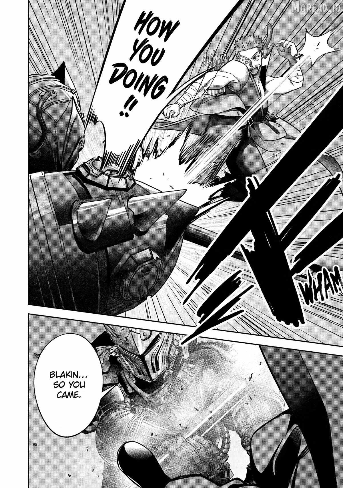 The Executed Sage Is Reincarnated as a Lich and Starts an All-Out War Chapter 62 - Page 21 in English