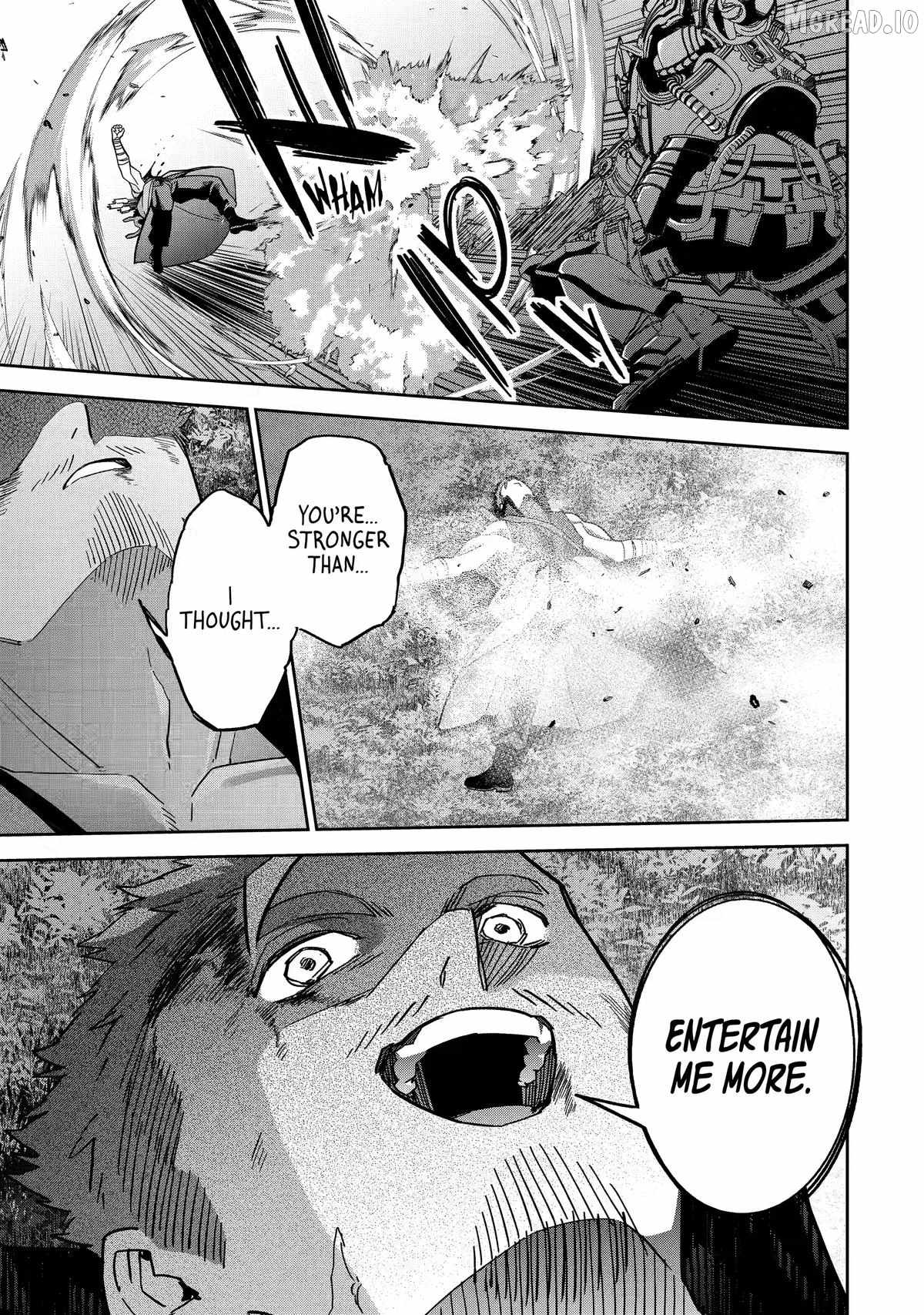 The Executed Sage Is Reincarnated as a Lich and Starts an All-Out War Chapter 62 - Page 25 in English