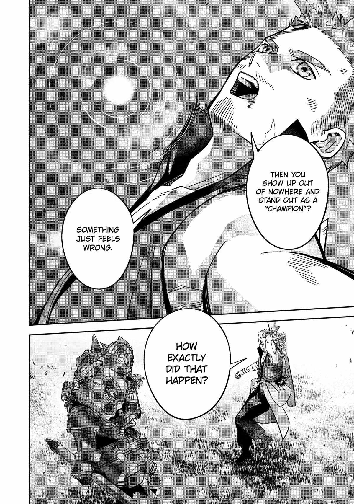 The Executed Sage Is Reincarnated as a Lich and Starts an All-Out War Chapter 62 - Page 28 in English