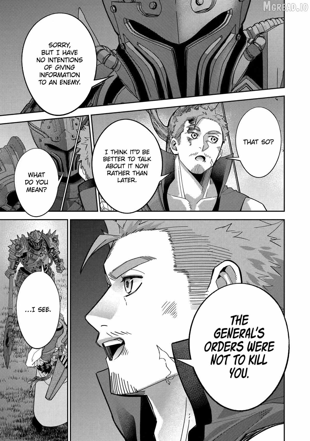 The Executed Sage Is Reincarnated as a Lich and Starts an All-Out War Chapter 62 - Page 29 in English