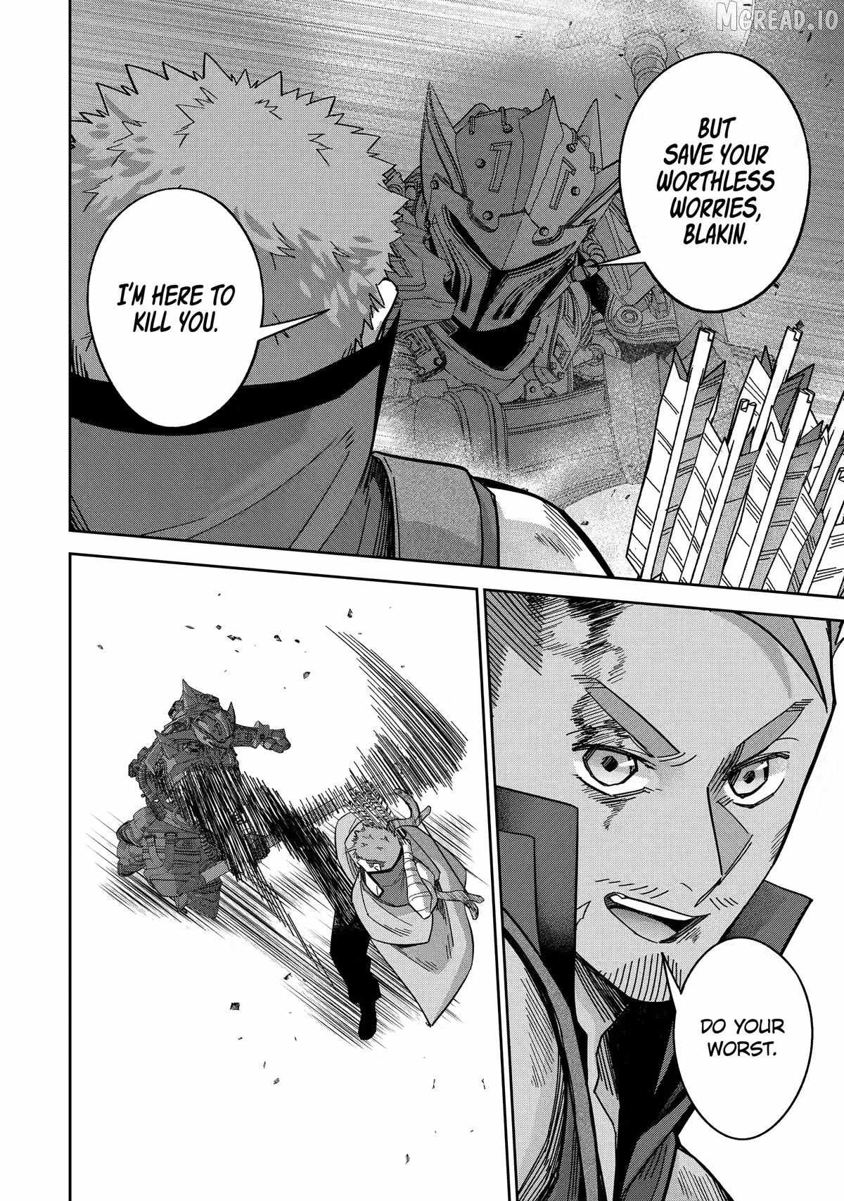 The Executed Sage Is Reincarnated as a Lich and Starts an All-Out War Chapter 62 - Page 30 in English