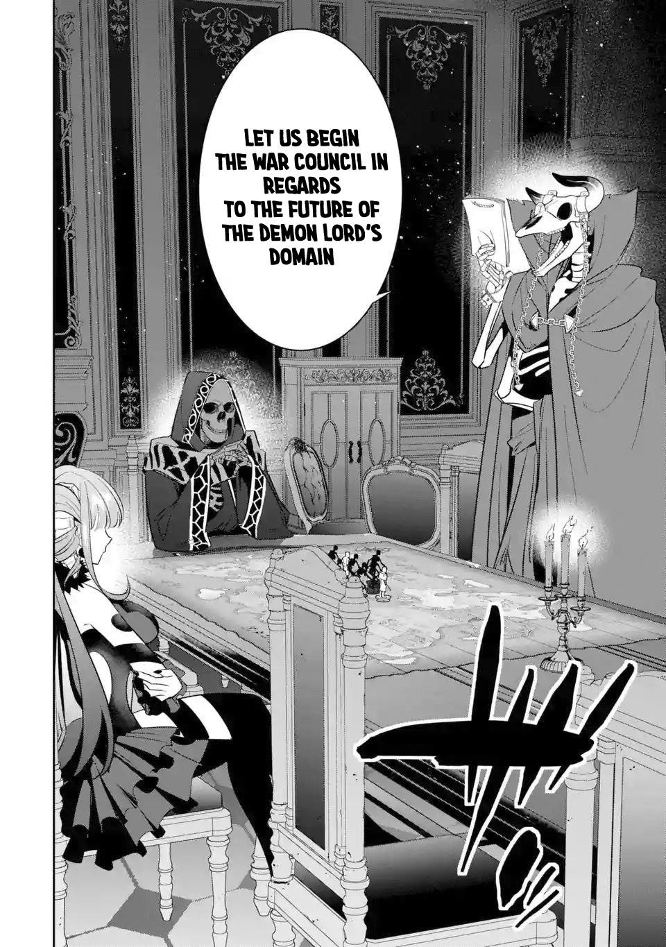 The Executed Sage Is Reincarnated as a Lich and Starts an All-Out War Chapter 7.1 - Page 3 in English