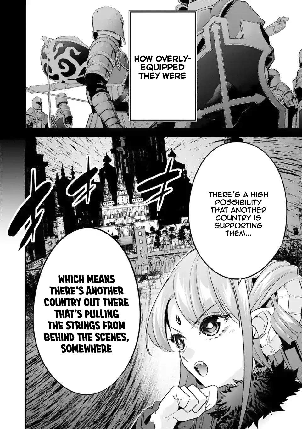 The Executed Sage Is Reincarnated as a Lich and Starts an All-Out War Chapter 7.1 - Page 9 in English