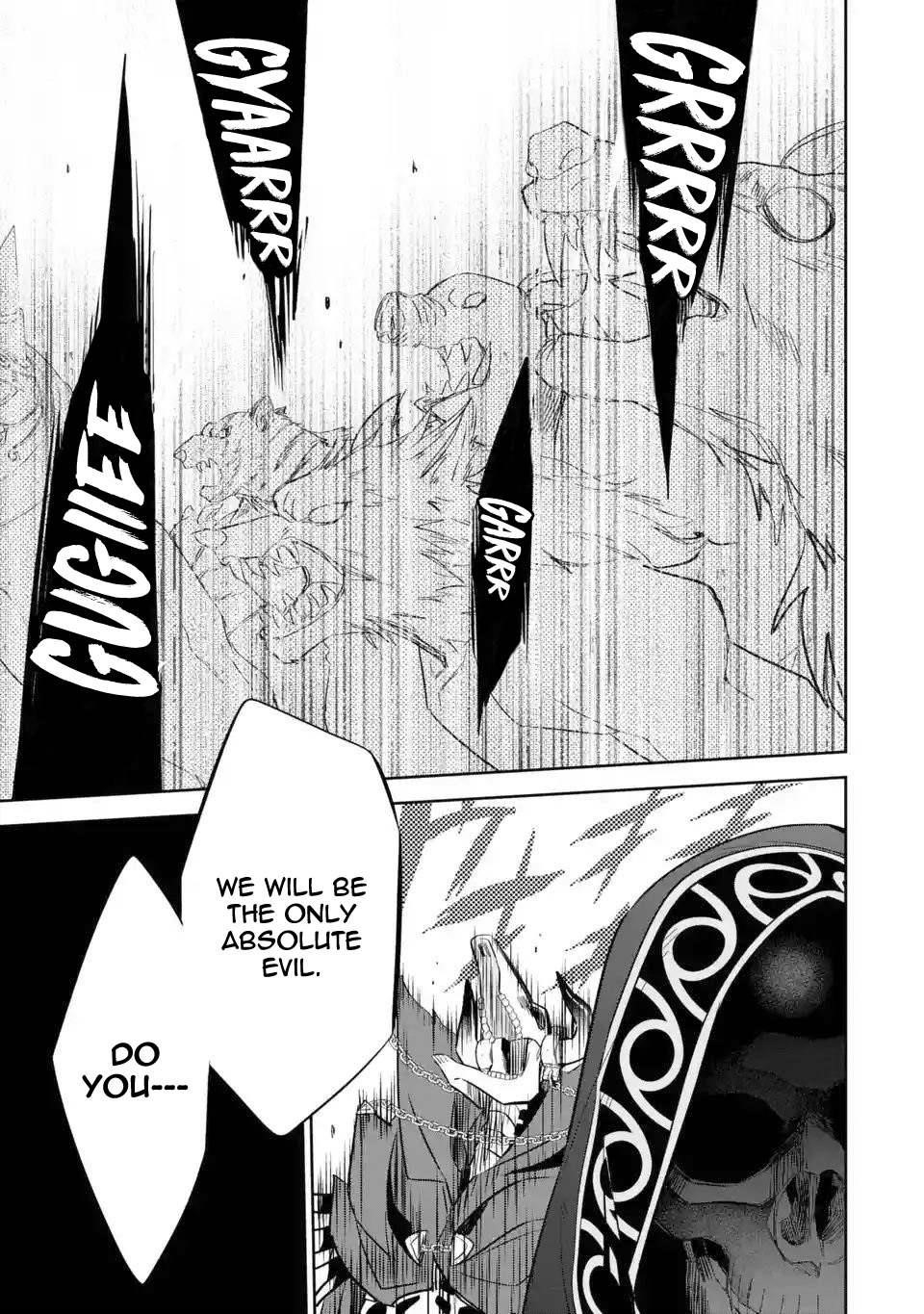 The Executed Sage Is Reincarnated as a Lich and Starts an All-Out War Chapter 7.2 - Page 13 in English