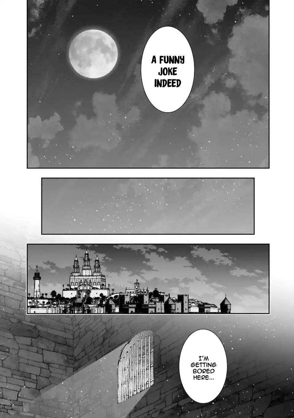 The Executed Sage Is Reincarnated as a Lich and Starts an All-Out War Chapter 7.2 - Page 21 in English