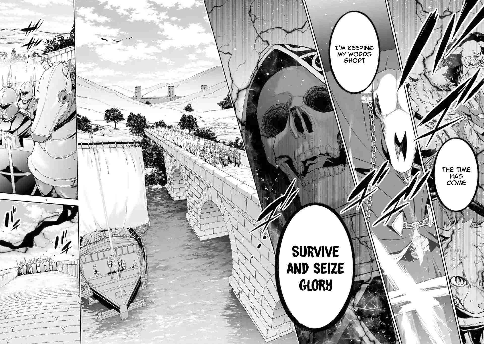 The Executed Sage Is Reincarnated as a Lich and Starts an All-Out War Chapter 8.1 - Page 6 in English
