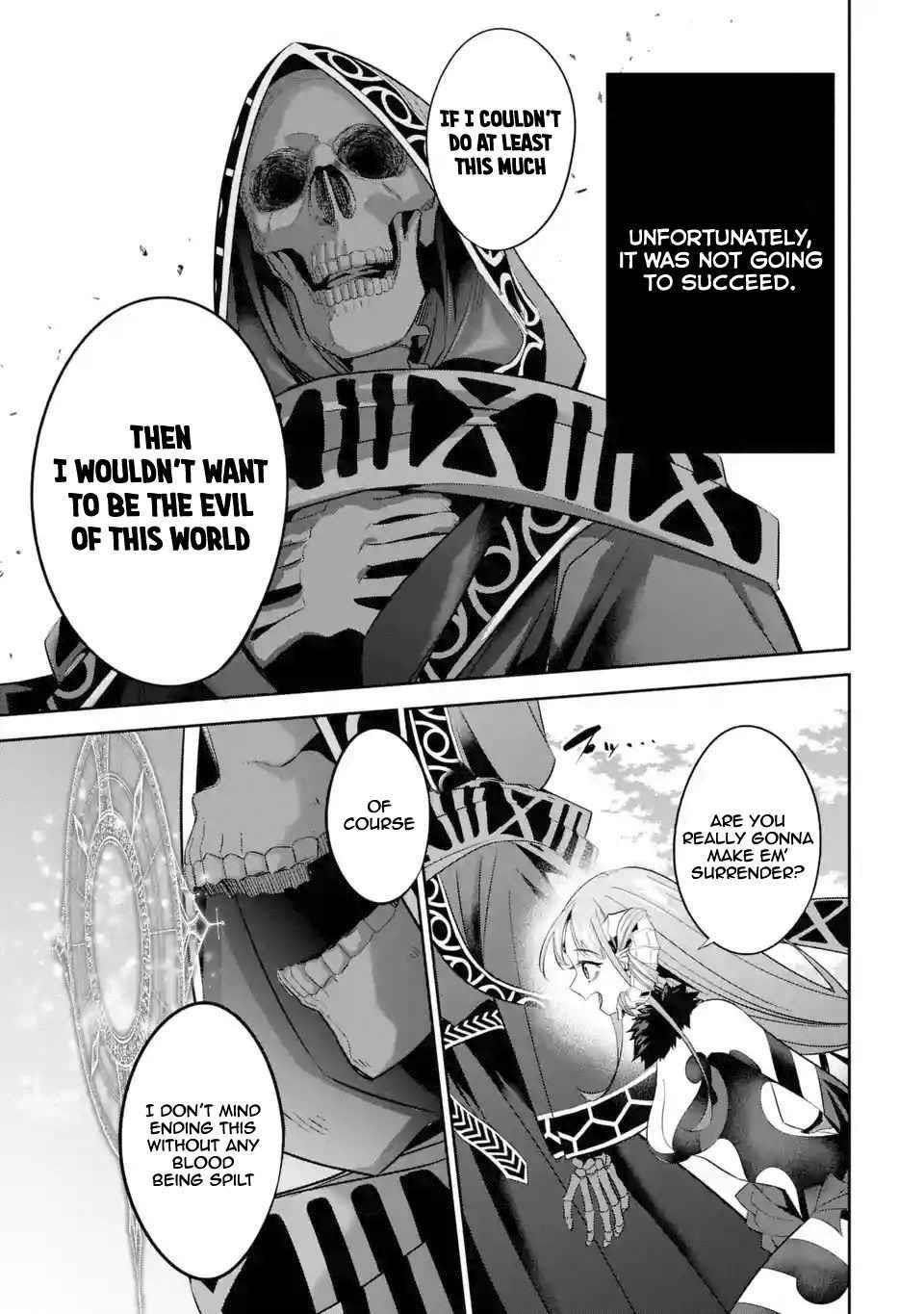 The Executed Sage Is Reincarnated as a Lich and Starts an All-Out War Chapter 8.1 - Page 8 in English