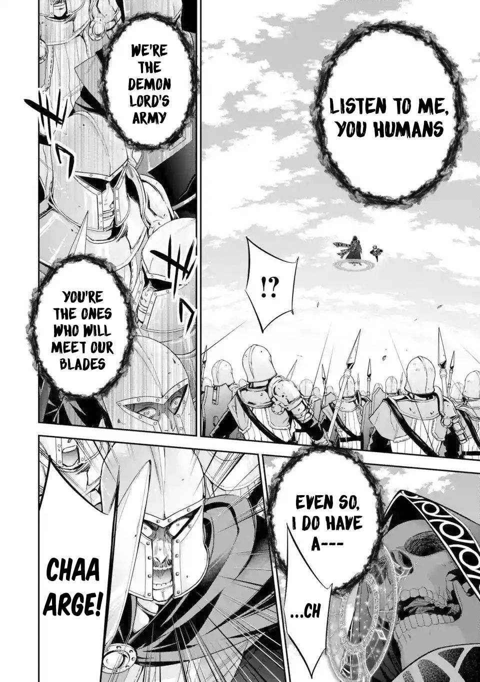 The Executed Sage Is Reincarnated as a Lich and Starts an All-Out War Chapter 8.1 - Page 9 in English