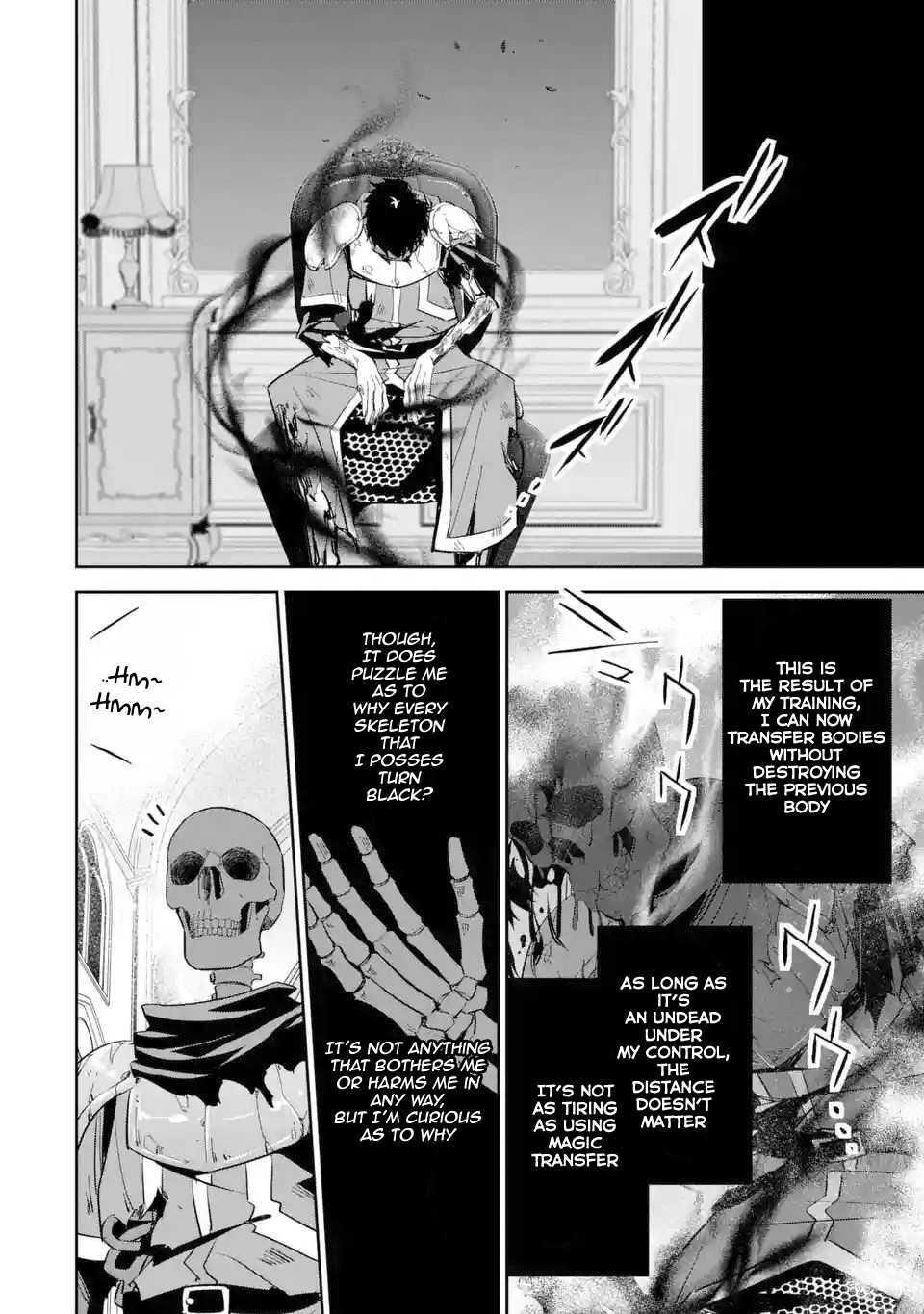 The Executed Sage Is Reincarnated as a Lich and Starts an All-Out War Chapter 8.2 - Page 13 in English