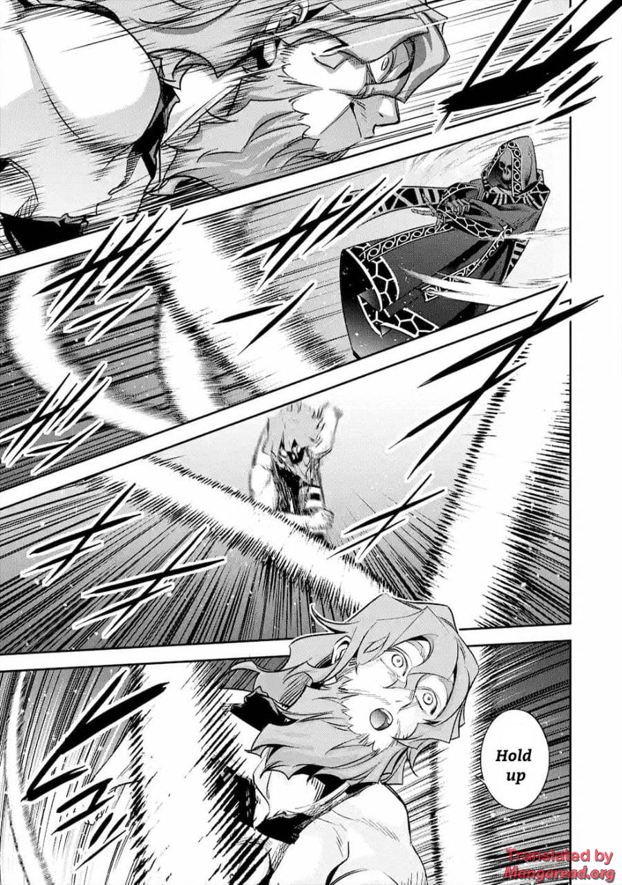 The Executed Sage Is Reincarnated as a Lich and Starts an All-Out War Chapter 9.1 - Page 15 in English