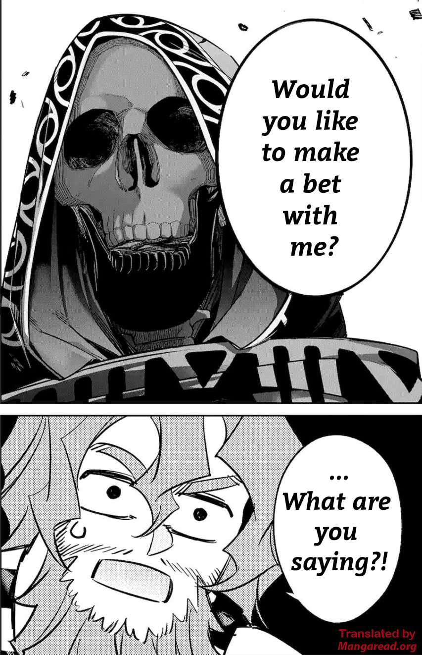 The Executed Sage Is Reincarnated as a Lich and Starts an All-Out War Chapter 9.1 - Page 22 in English