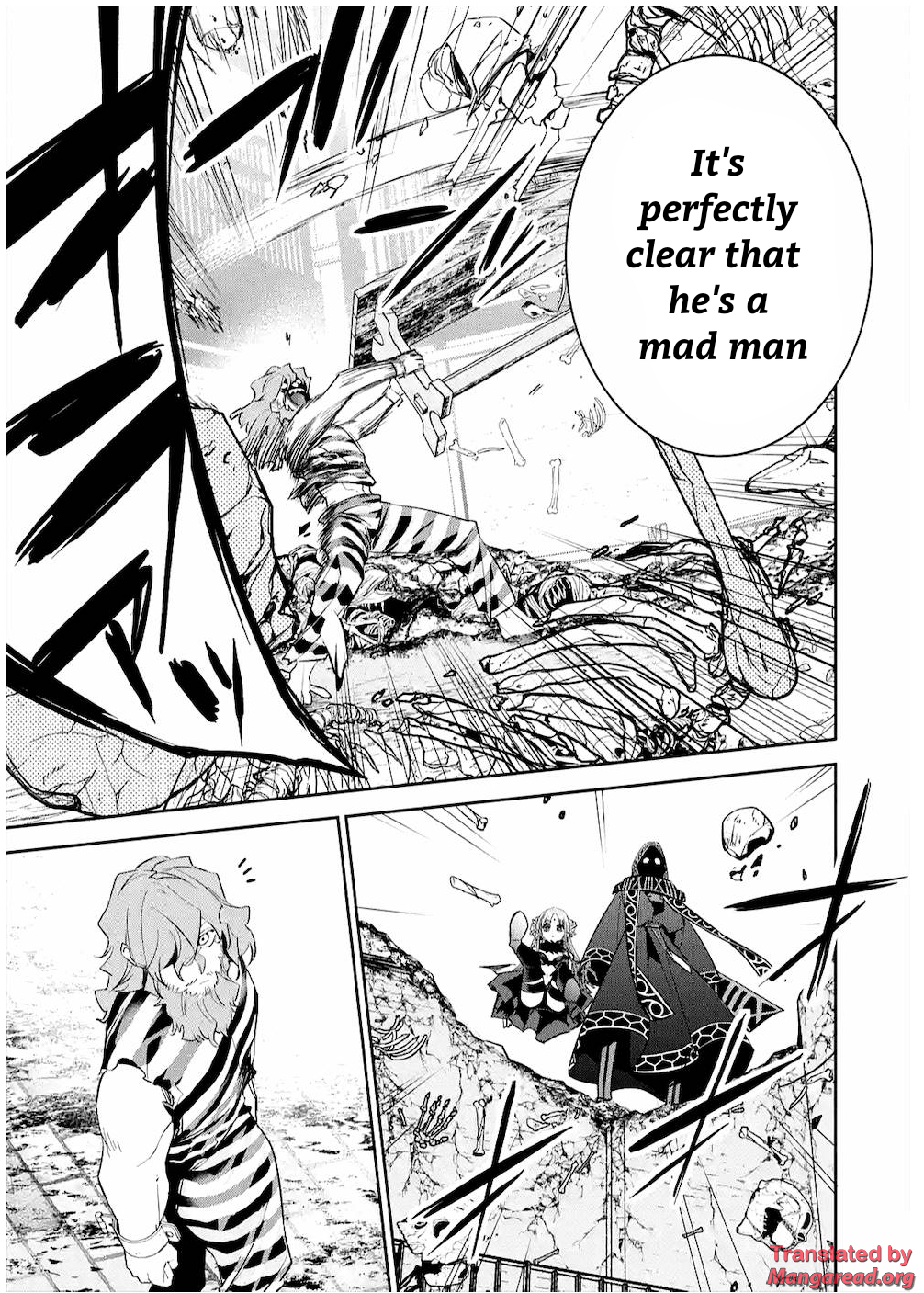 The Executed Sage Is Reincarnated as a Lich and Starts an All-Out War Chapter 9.1 - Page 5 in English