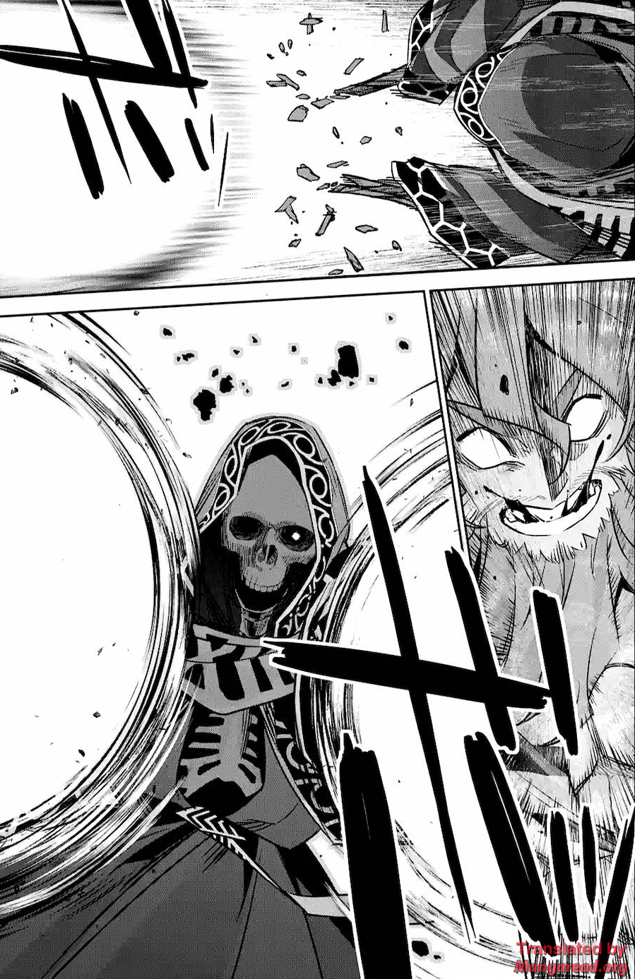The Executed Sage Is Reincarnated as a Lich and Starts an All-Out War Chapter 9.2 - Page 10 in English