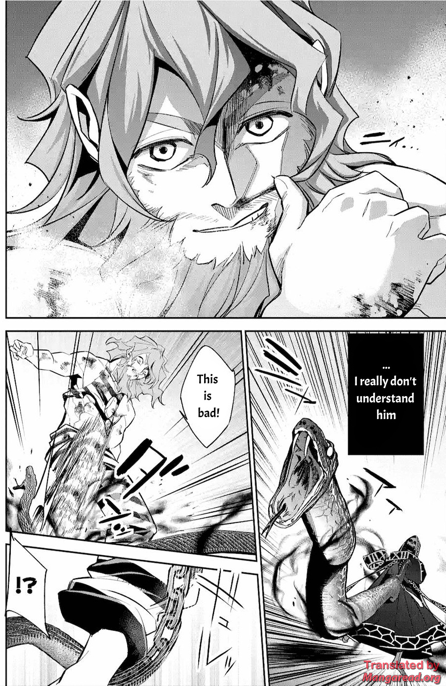 The Executed Sage Is Reincarnated as a Lich and Starts an All-Out War Chapter 9.2 - Page 17 in English