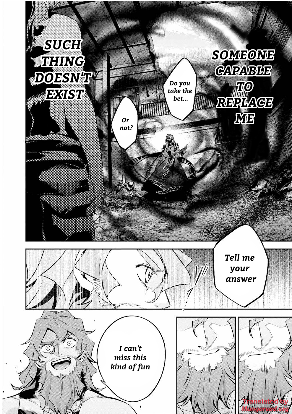 The Executed Sage Is Reincarnated as a Lich and Starts an All-Out War Chapter 9.2 - Page 3 in English