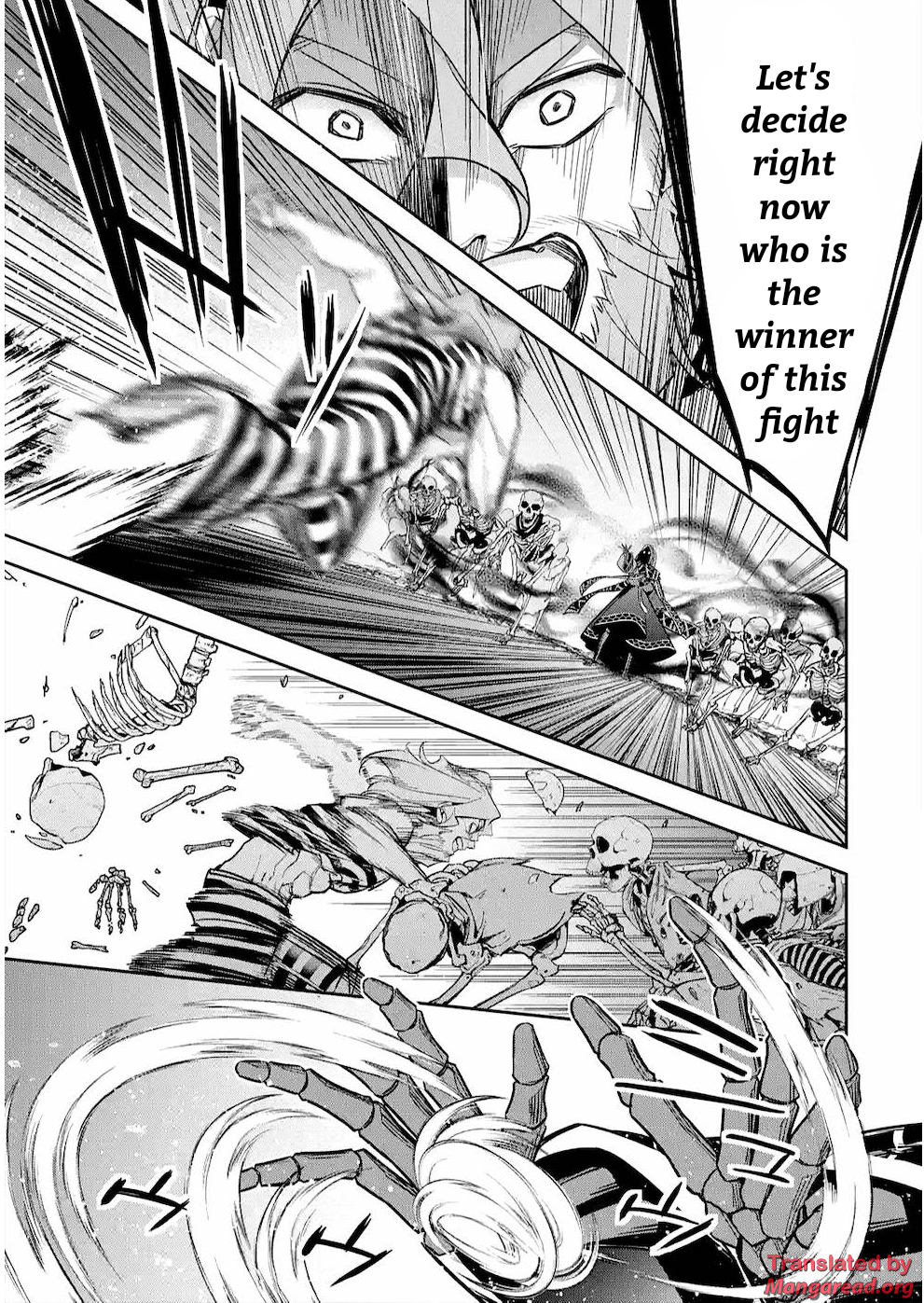 The Executed Sage Is Reincarnated as a Lich and Starts an All-Out War Chapter 9.2 - Page 4 in English