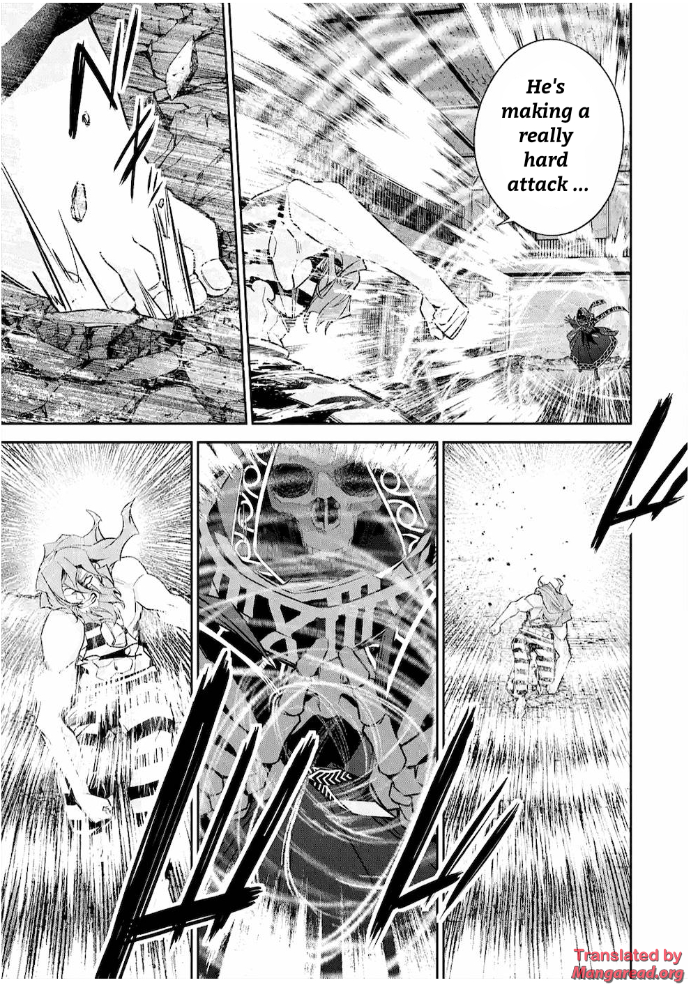 The Executed Sage Is Reincarnated as a Lich and Starts an All-Out War Chapter 9.2 - Page 6 in English