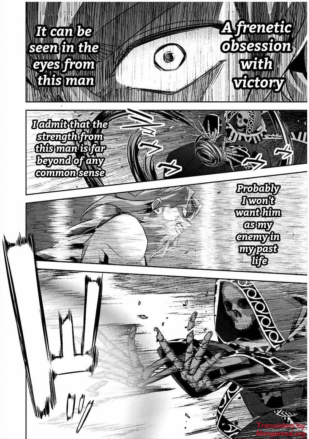 The Executed Sage Is Reincarnated as a Lich and Starts an All-Out War Chapter 9.2 - Page 7 in English