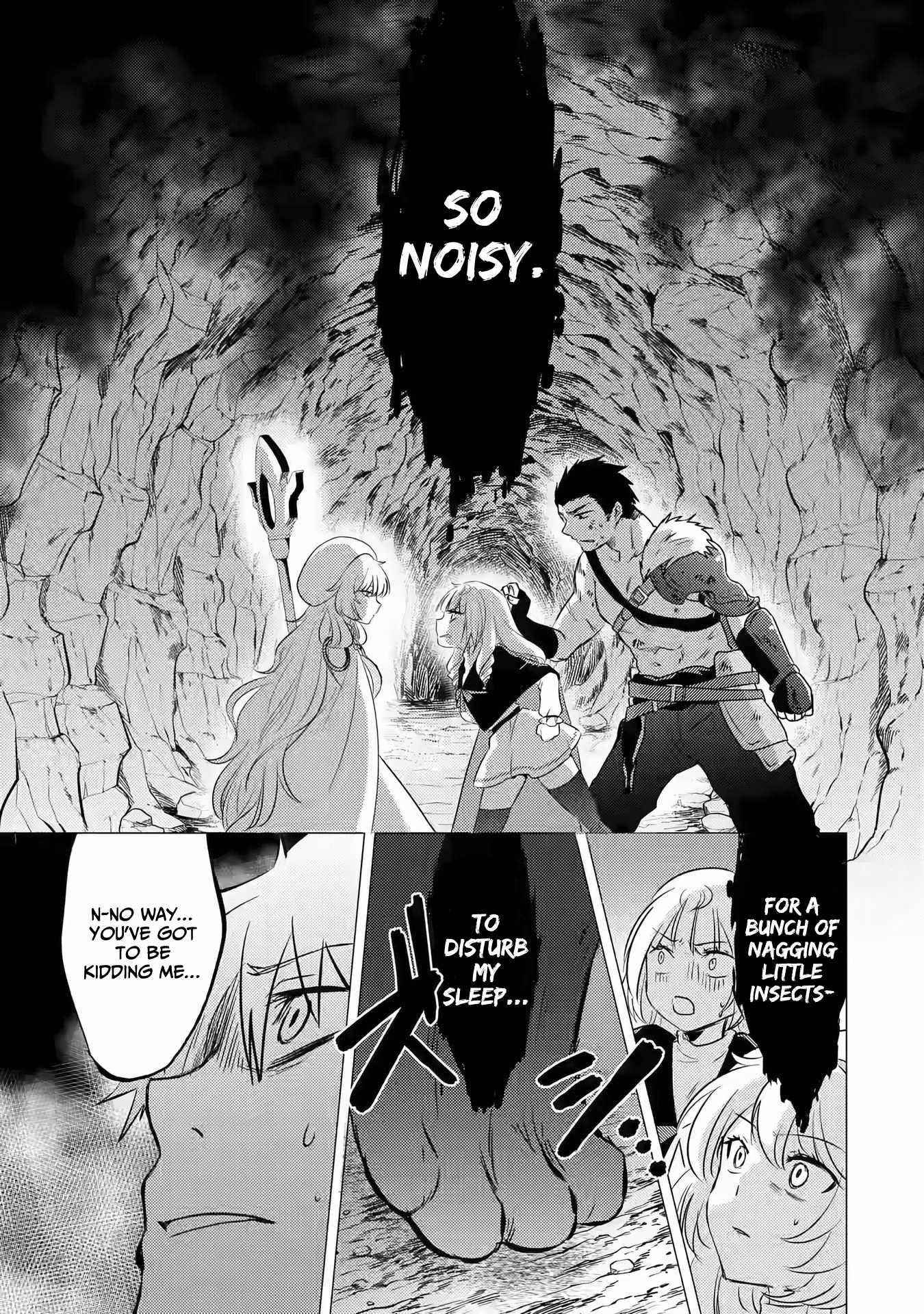 Yuusha party wo tuihou sareta ore daga, ore kara sudatte kuretayoude ureshii. nanode daiseijo, omae ni otte korarete ha komarunodaga? Chapter 10 - Page 24 in English