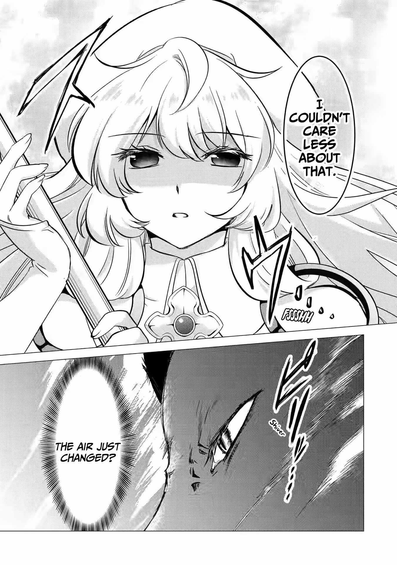 Yuusha party wo tuihou sareta ore daga, ore kara sudatte kuretayoude ureshii. nanode daiseijo, omae ni otte korarete ha komarunodaga? Chapter 11 - Page 25 in English