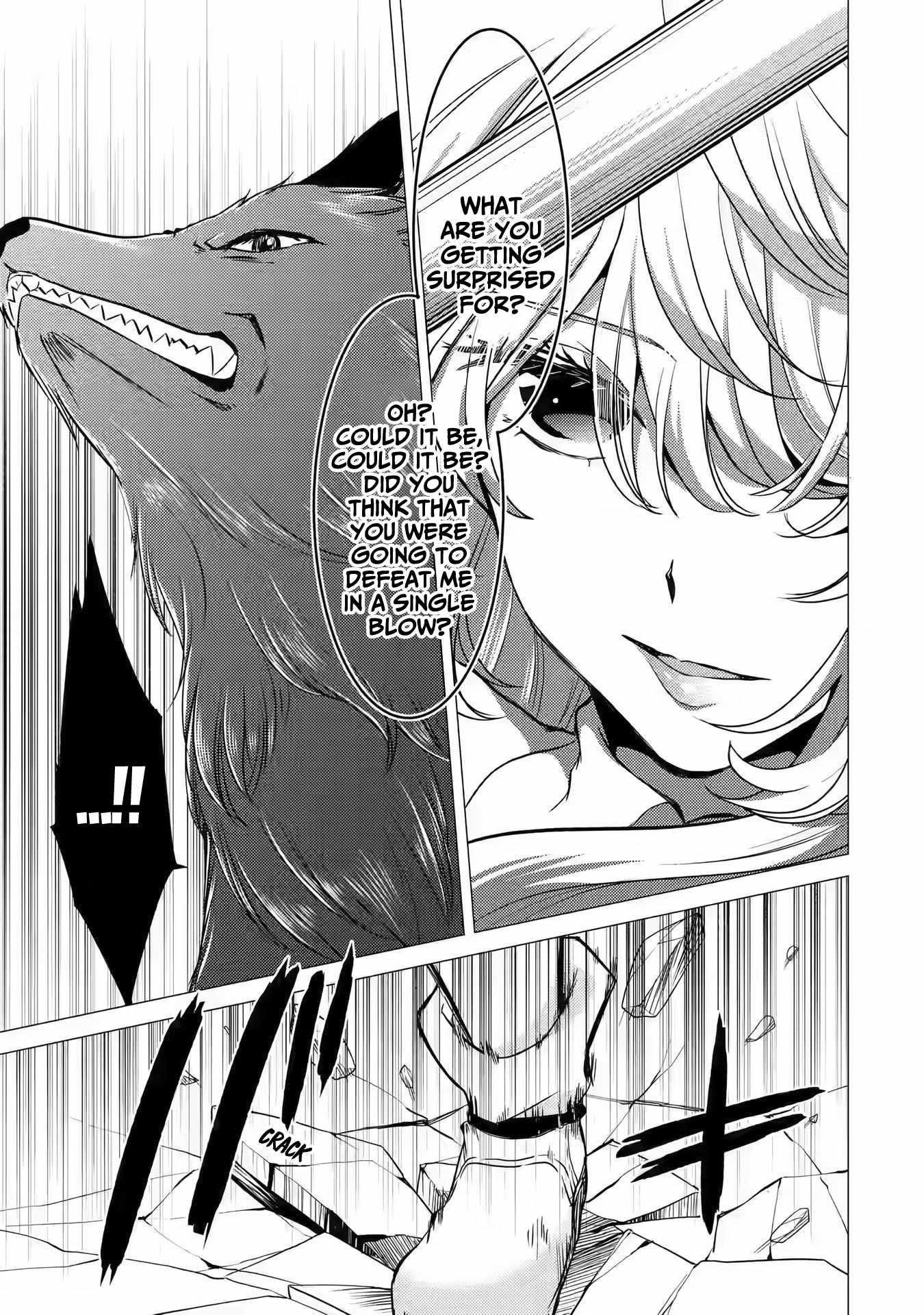 Yuusha party wo tuihou sareta ore daga, ore kara sudatte kuretayoude ureshii. nanode daiseijo, omae ni otte korarete ha komarunodaga? Chapter 11 - Page 29 in English