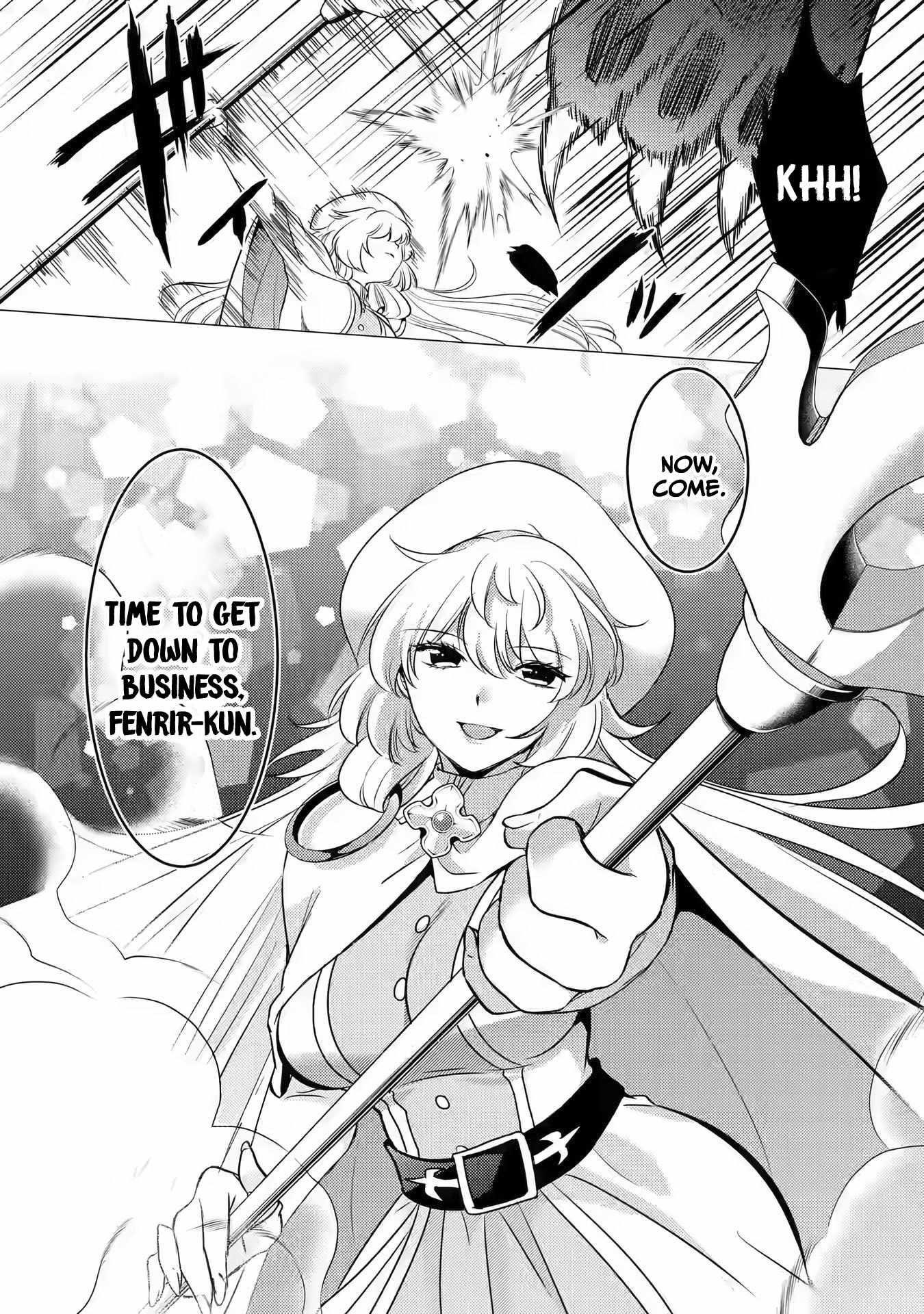 Yuusha party wo tuihou sareta ore daga, ore kara sudatte kuretayoude ureshii. nanode daiseijo, omae ni otte korarete ha komarunodaga? Chapter 11 - Page 30 in English