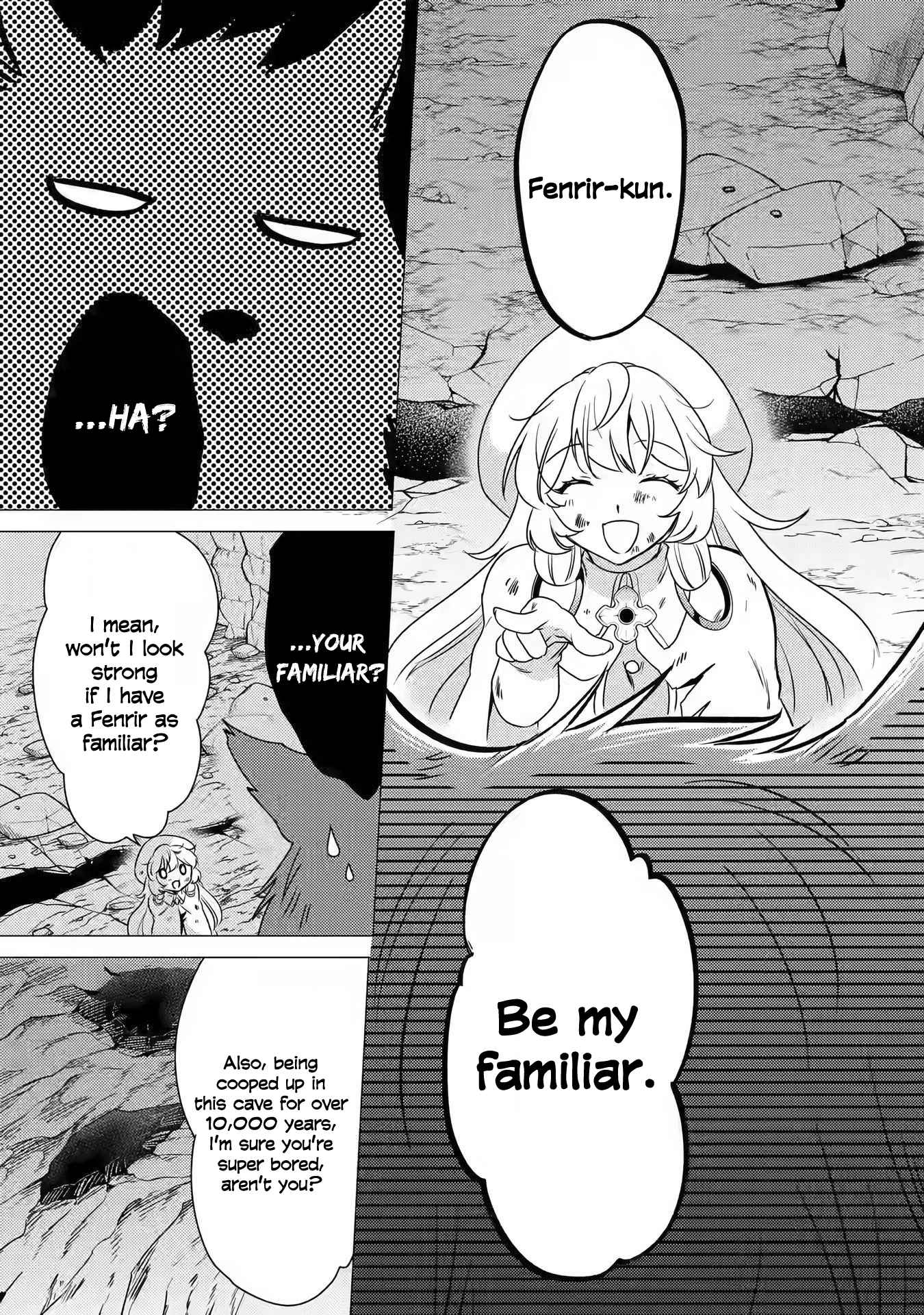 Yuusha party wo tuihou sareta ore daga, ore kara sudatte kuretayoude ureshii. nanode daiseijo, omae ni otte korarete ha komarunodaga? Chapter 12 - Page 13 in English