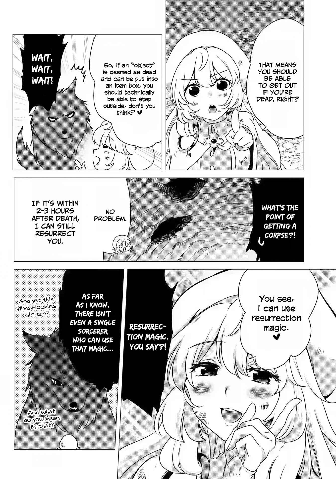 Yuusha party wo tuihou sareta ore daga, ore kara sudatte kuretayoude ureshii. nanode daiseijo, omae ni otte korarete ha komarunodaga? Chapter 12 - Page 16 in English