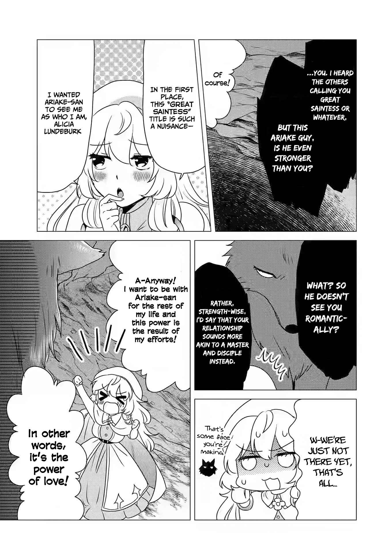 Yuusha party wo tuihou sareta ore daga, ore kara sudatte kuretayoude ureshii. nanode daiseijo, omae ni otte korarete ha komarunodaga? Chapter 12 - Page 7 in English